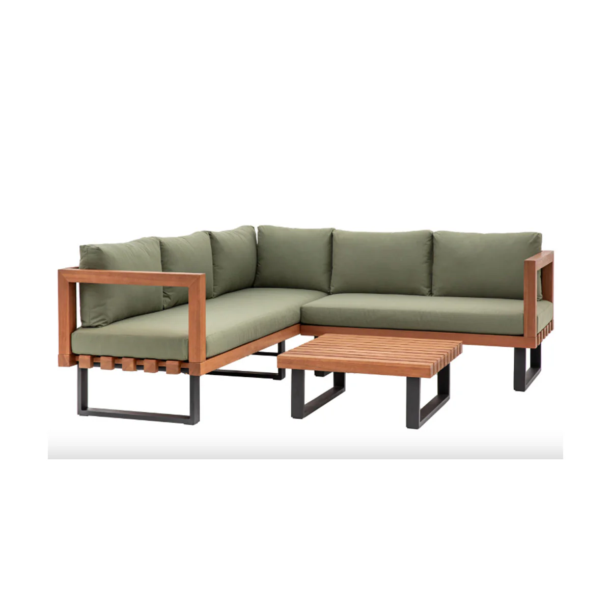 Gallery Direct Oad Corner Sofa Set - Image 2