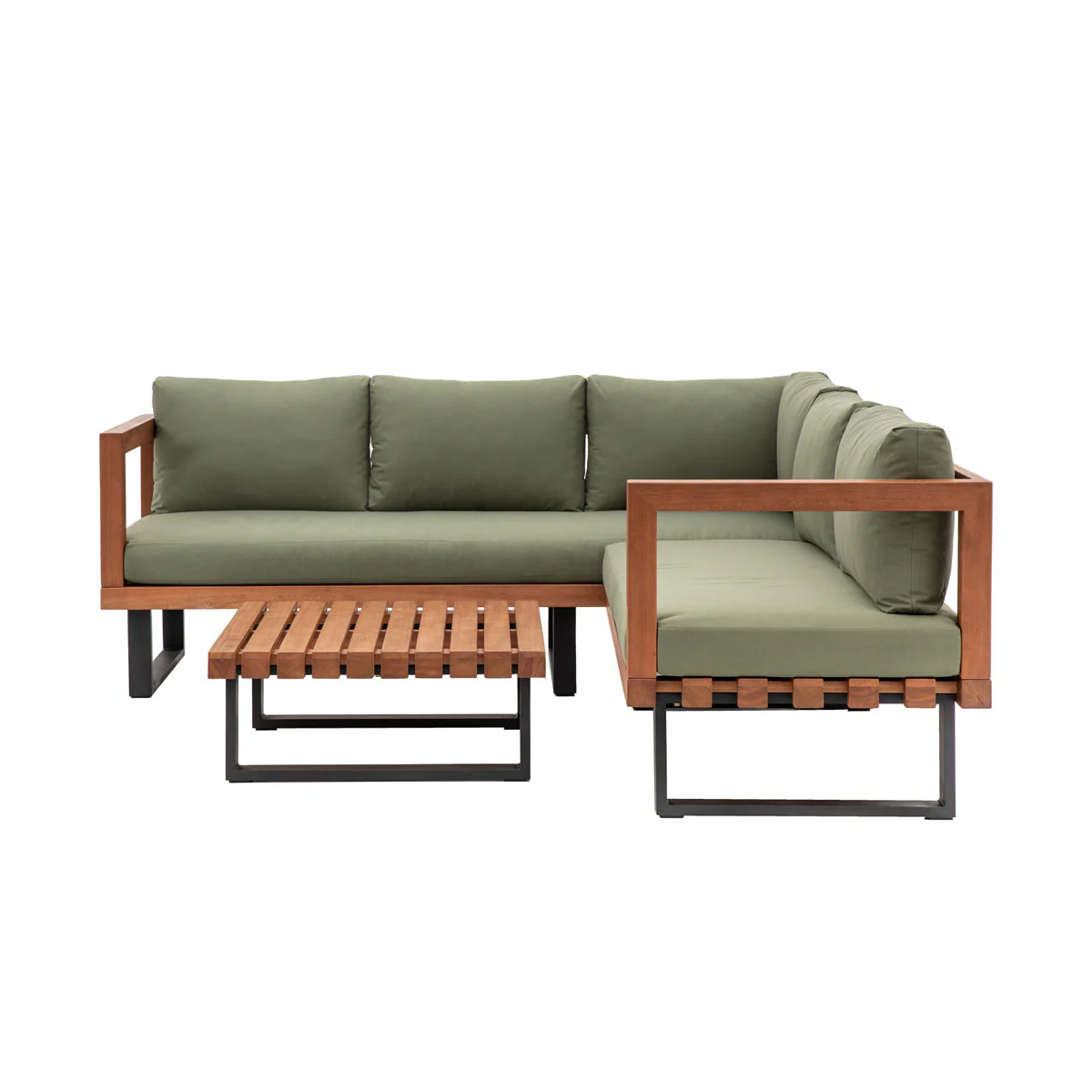 Gallery Direct Oad Corner Sofa Set - Image 3