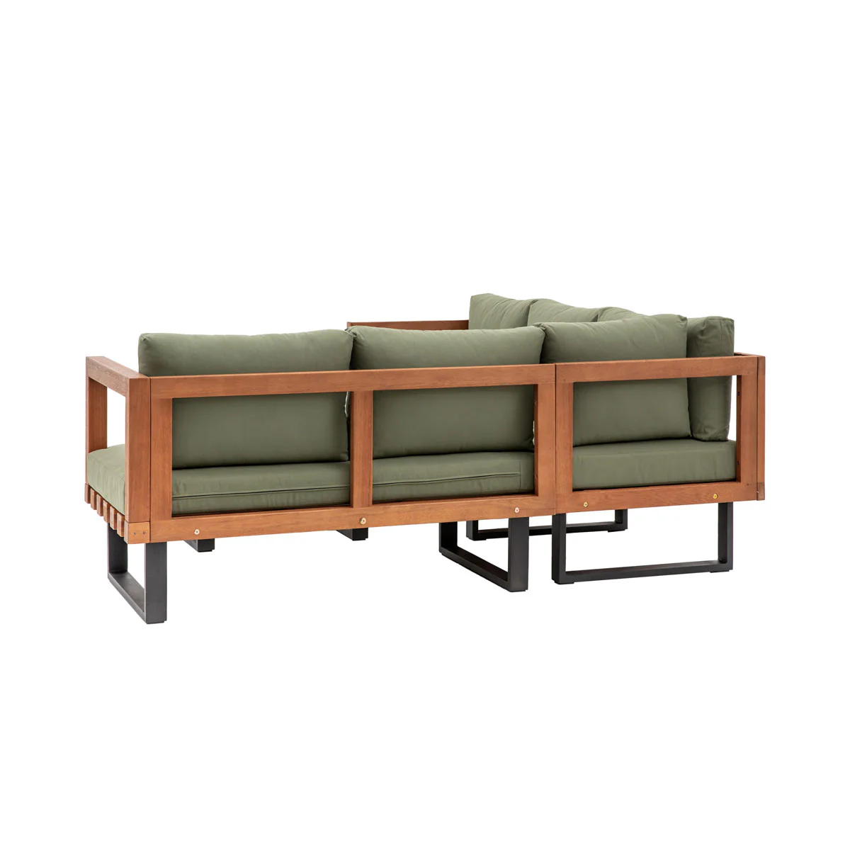 Gallery Direct Oad Corner Sofa Set - Image 4