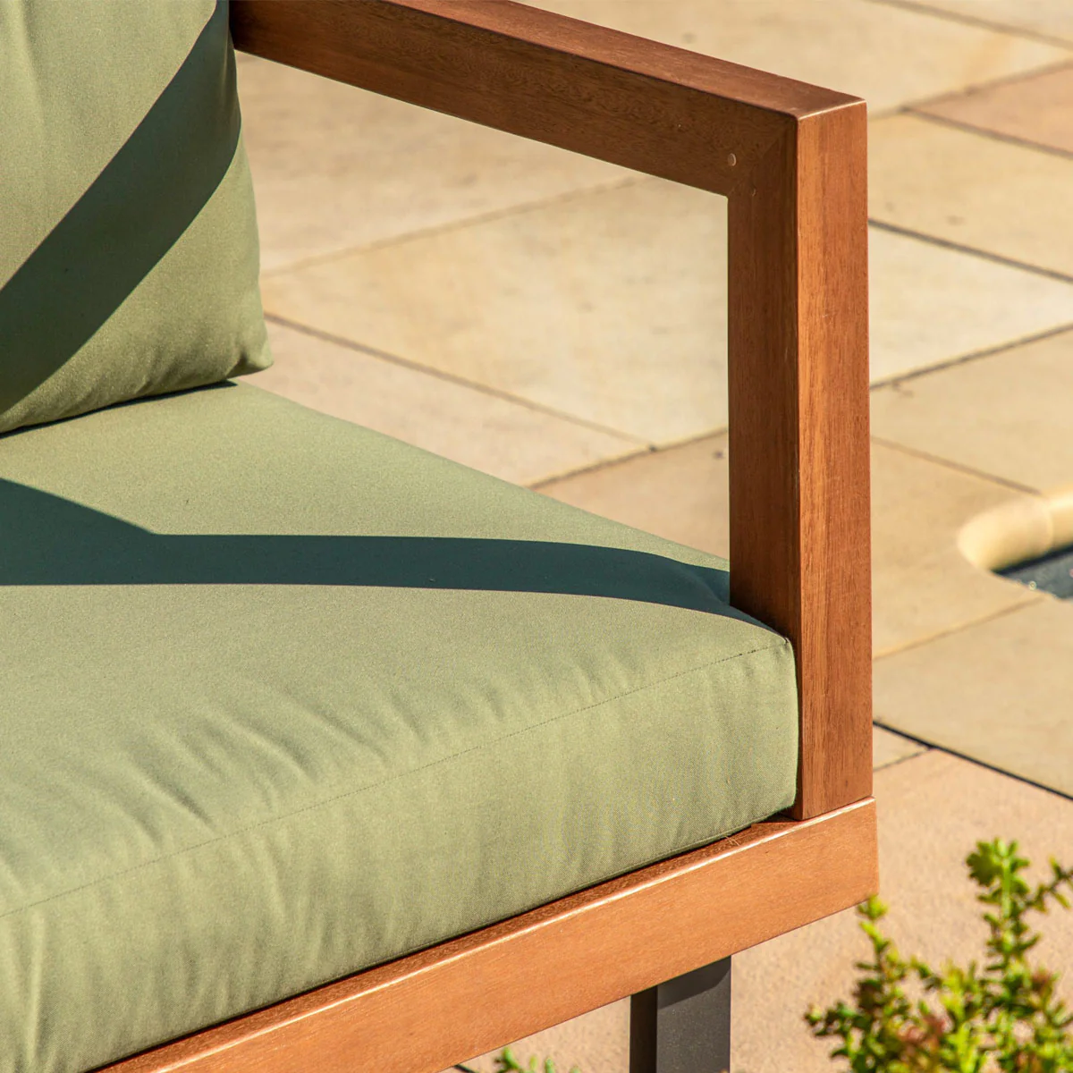 Gallery Direct Oad Corner Sofa Set - Image 6