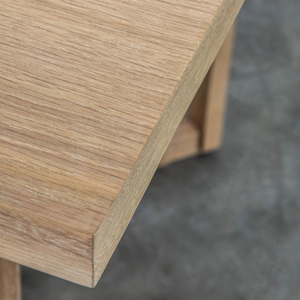 Gallery Direct Okayama Dining Table 900x900x750mm - Image 8