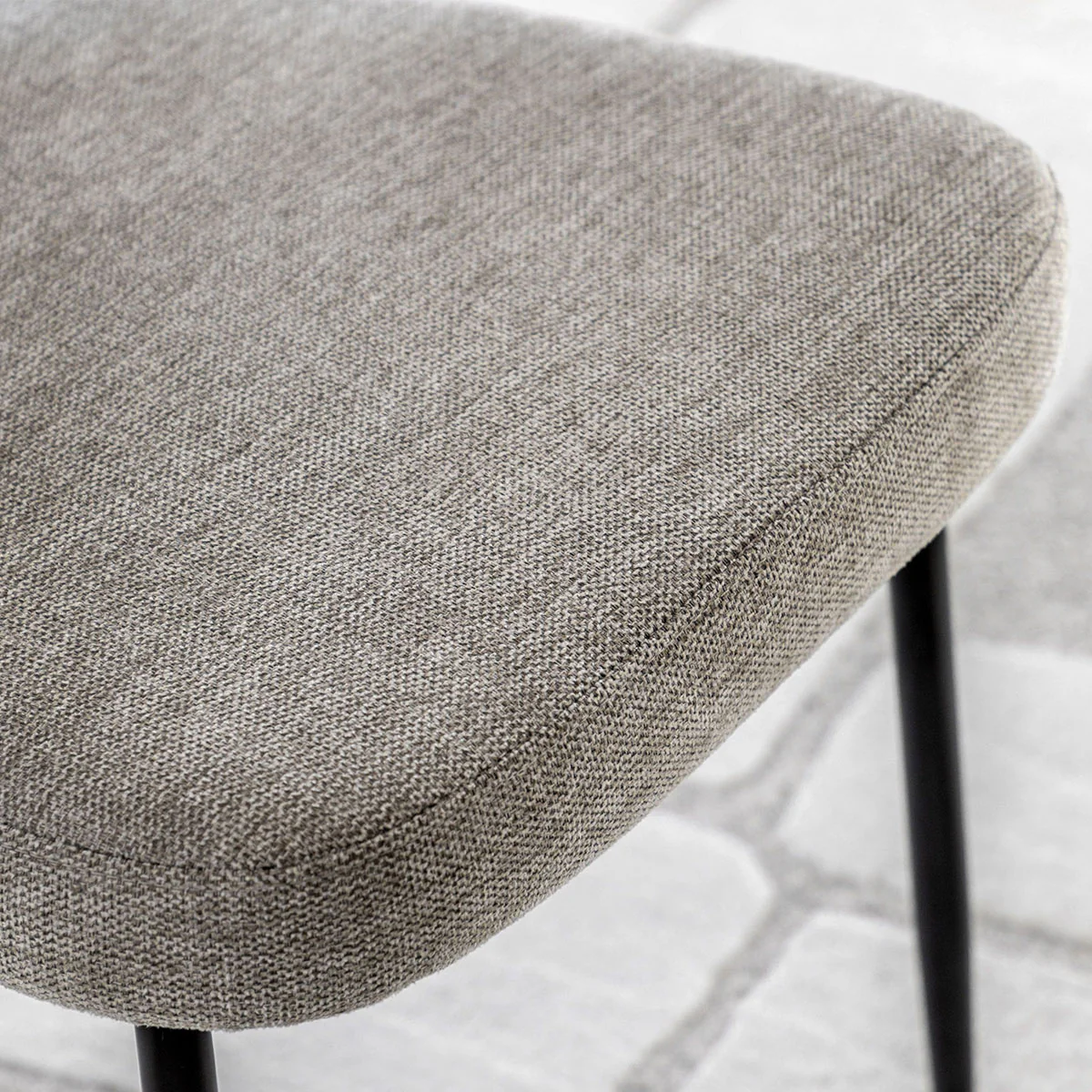 Gallery Direct Oppo Dining Chair Natural (2pk) - Image 2
