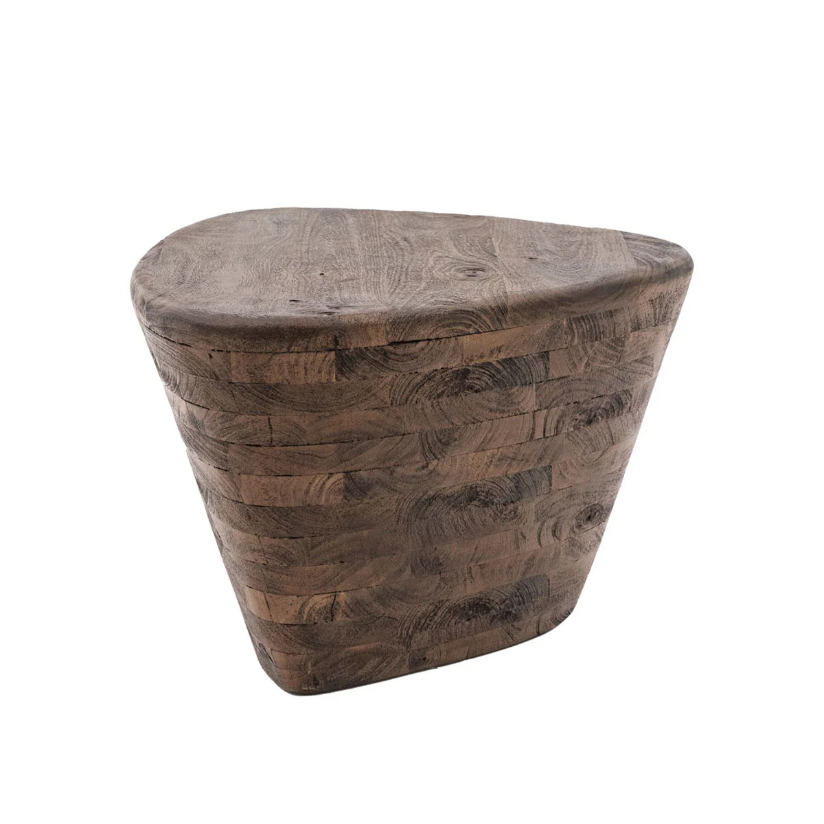 Gallery Direct Oregon Side Table 700x530x360mm - Image 2