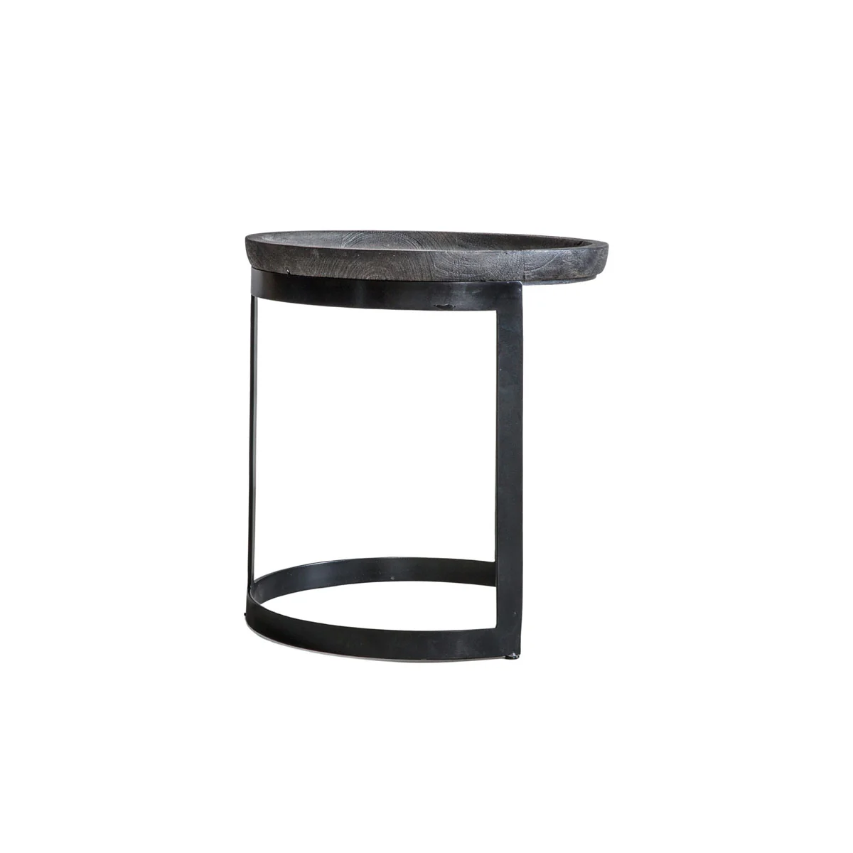 Gallery Direct Ottawa Nest of 2 Tables 480x480x500mm - Image 4