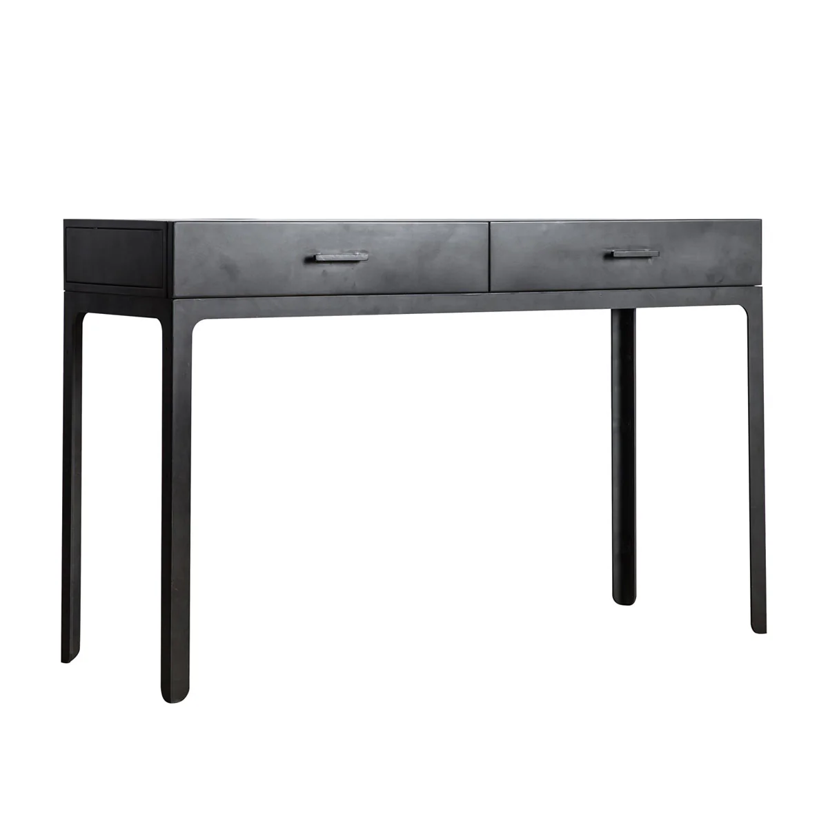 Gallery Direct Ottinge 2 Drawer Desk 1200x450x790mm - Image 2