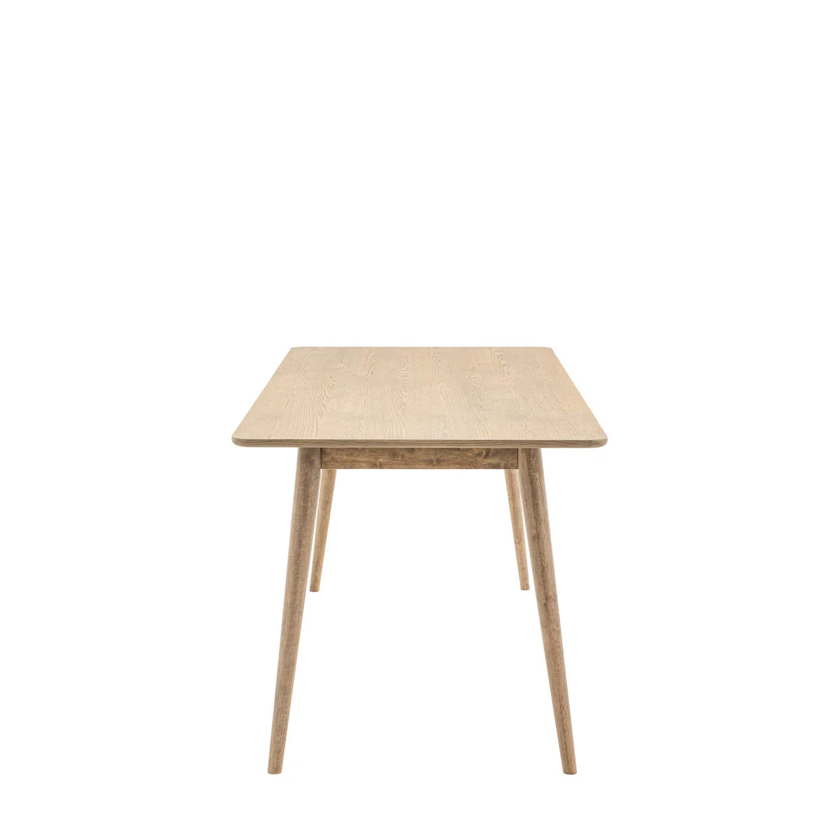Gallery Direct Panelled Dining Table 1800x800x750mm - Image 3