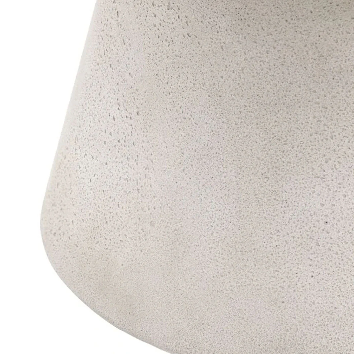 Gallery Direct Pavia Coffee Table Concrete 650x650x400mm - Image 3