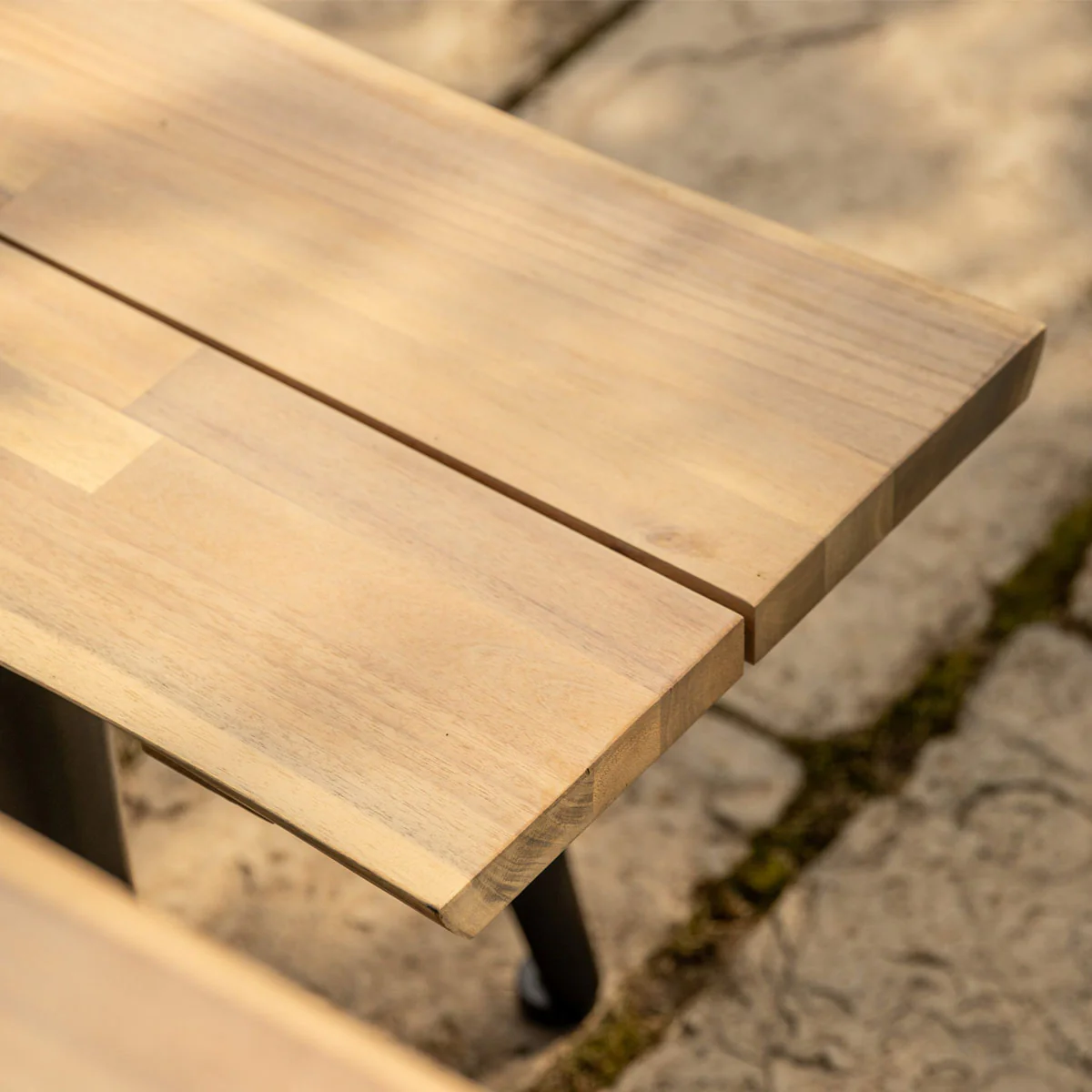 Gallery Direct Ponza Dining Bench - Image 5