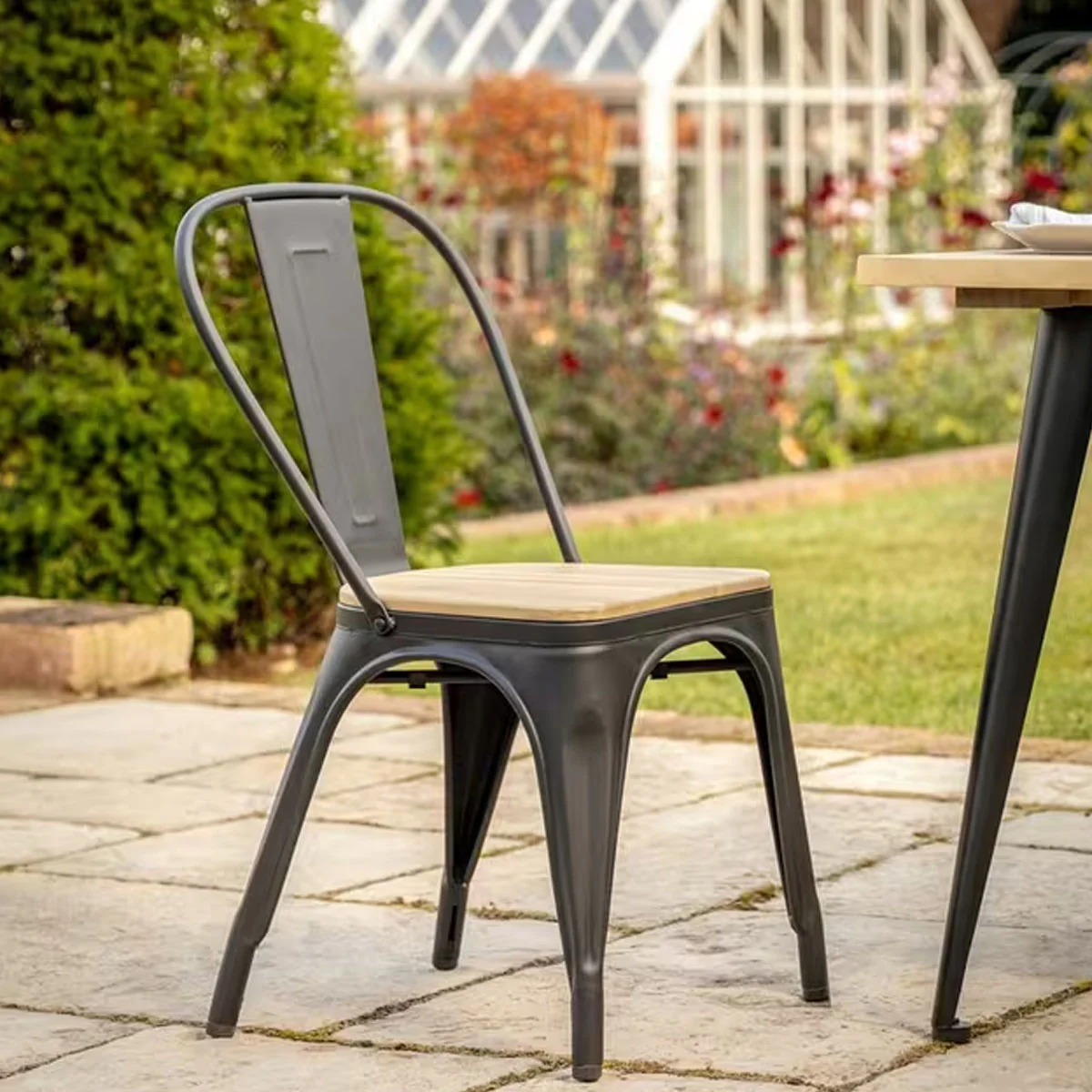 Gallery Direct Ponza Dining Chair (2pk) - Image 4