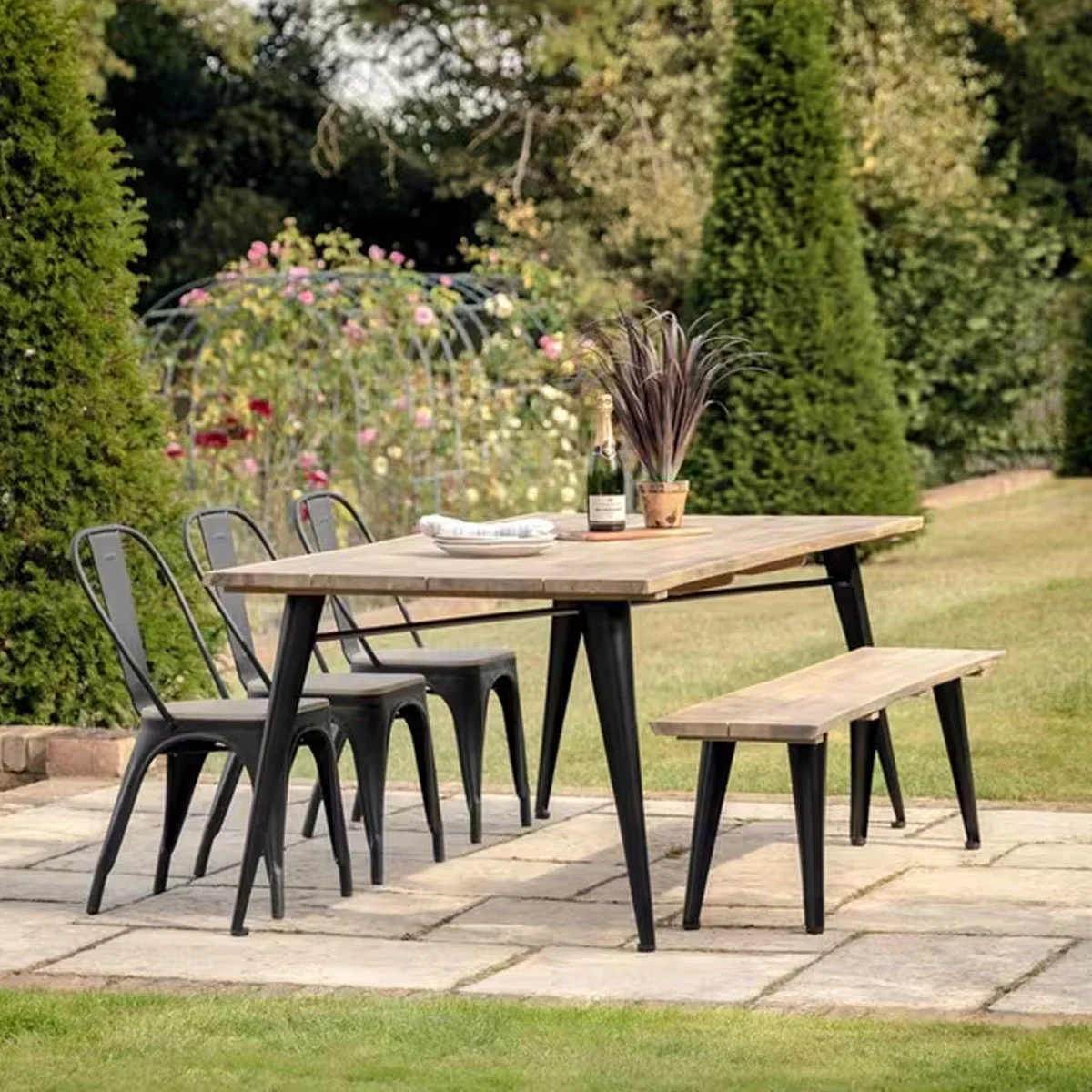 Gallery Direct Ponza Dining Chair (2pk) - Image 5