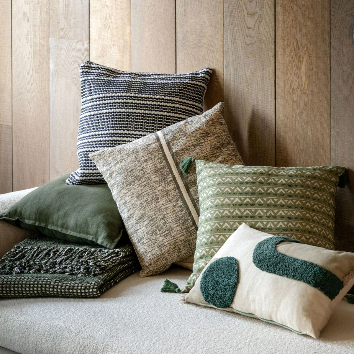 Gallery Direct Provence Cushion - Image 7