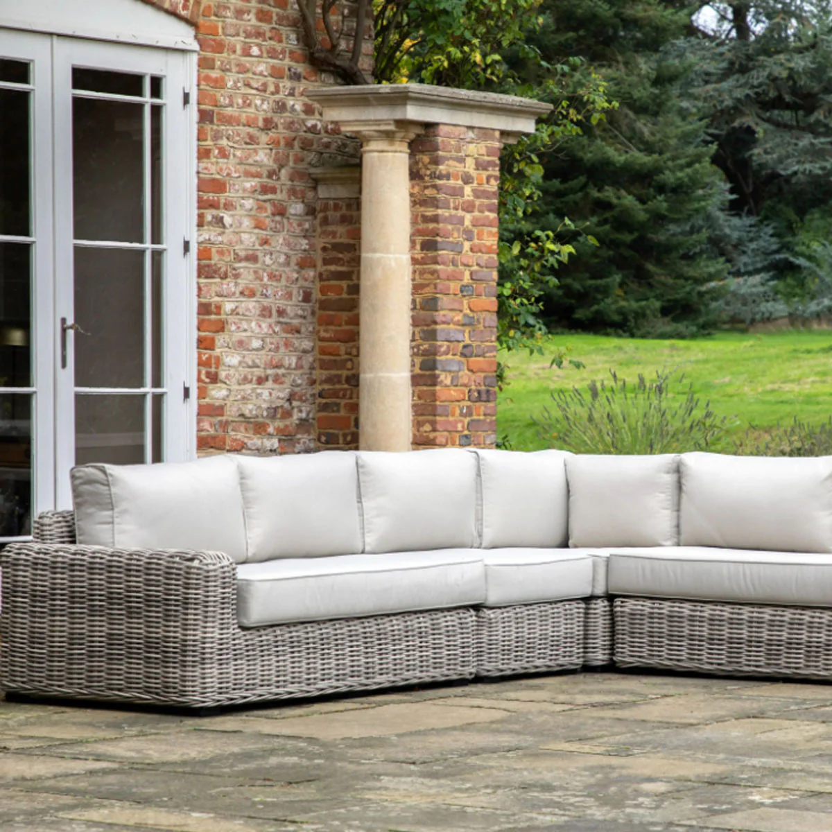 Gallery Direct Ragusa 1 Seater Module - Image 3