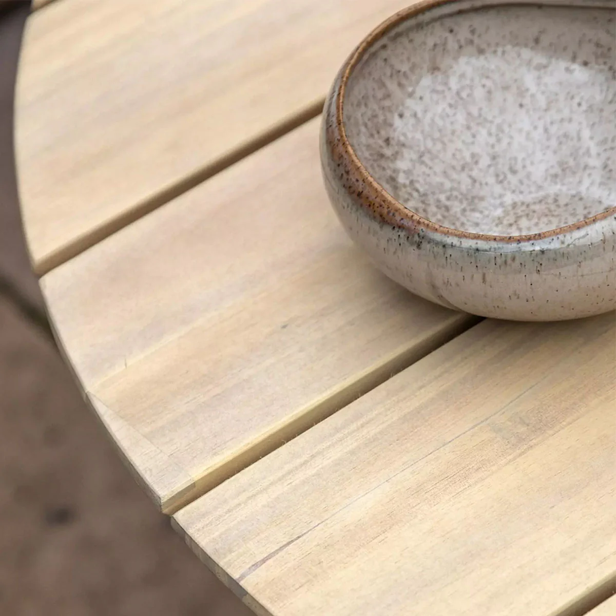 Gallery Direct Rialto Coffee Table 800x800x400mm - Image 4
