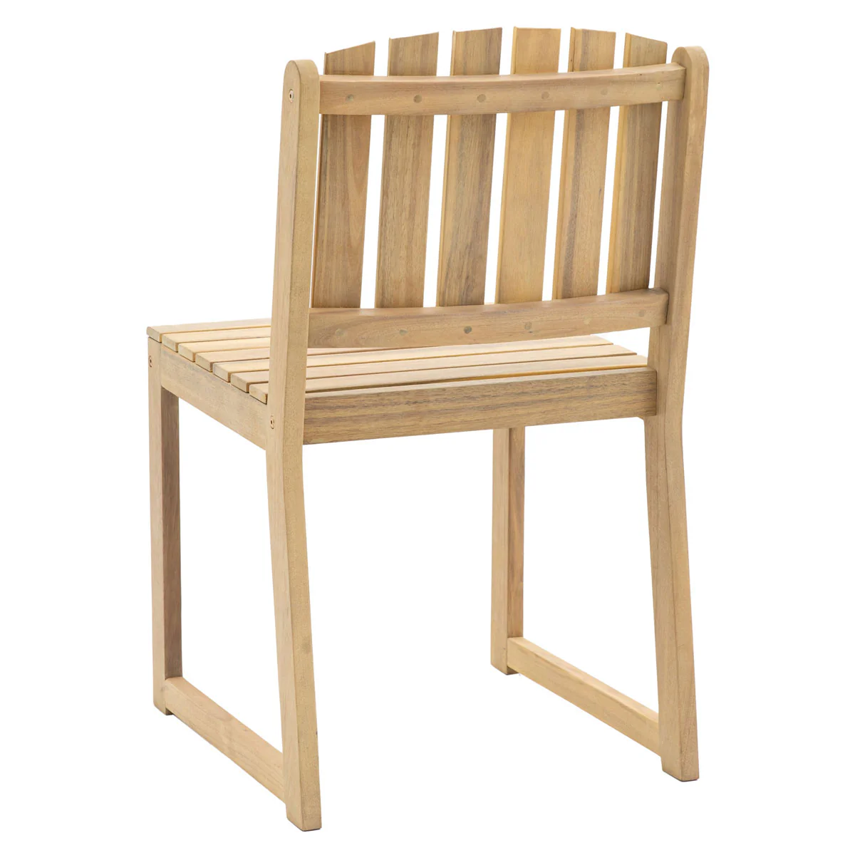 Gallery Direct Rialto Dining Chair 450x510x830mm (2pk) - Image 5
