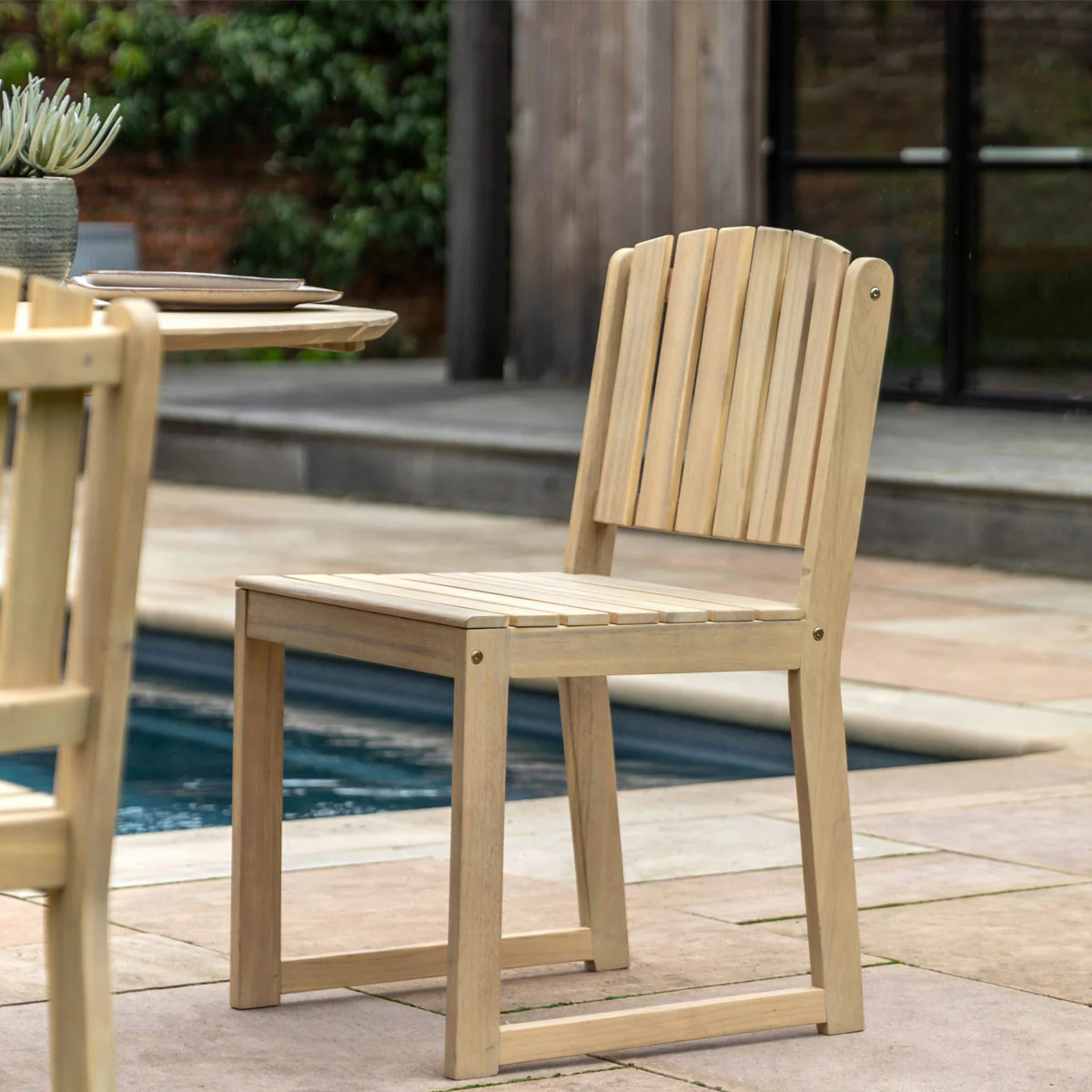 Gallery Direct Rialto Dining Chair 450x510x830mm (2pk) - Image 9