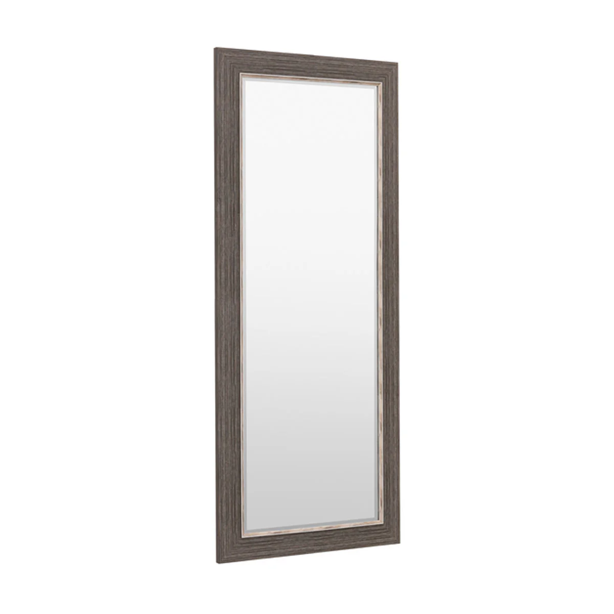 Gallery Direct Richmond Leaner Mirror Pewter 670x1670mm - Image 3