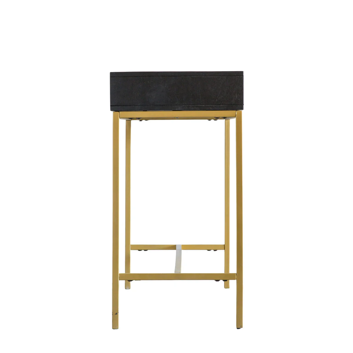 Gallery Direct Ripple 2 Drawer Console Table 1100x400x780mm - Image 3