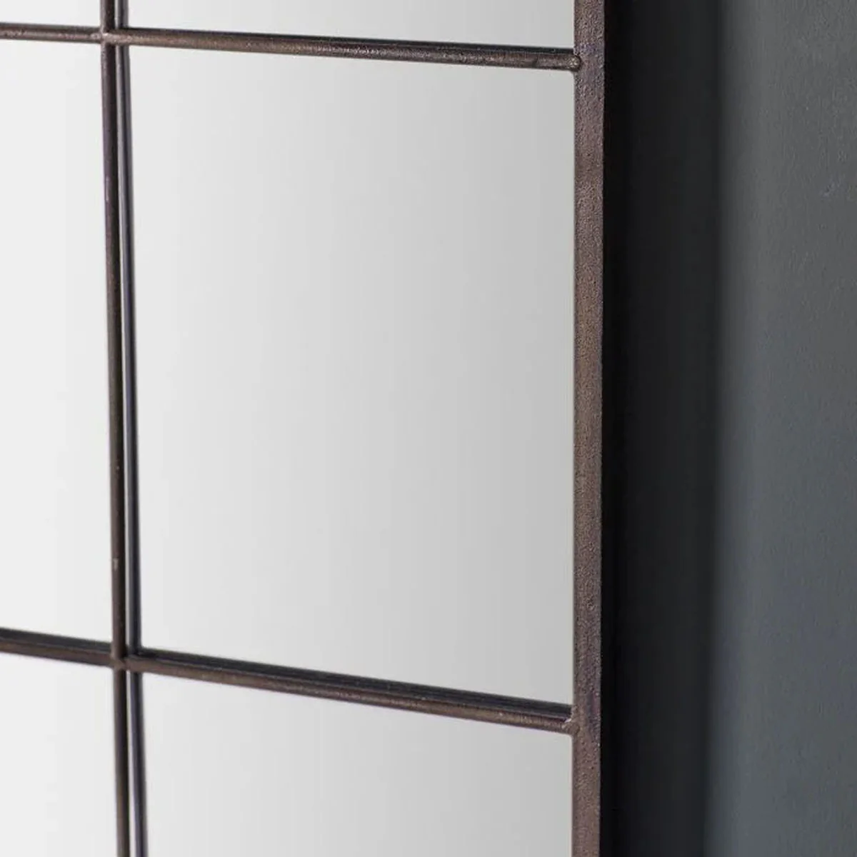 Gallery Direct Rochester Mirror 1270x610mm - Image 2