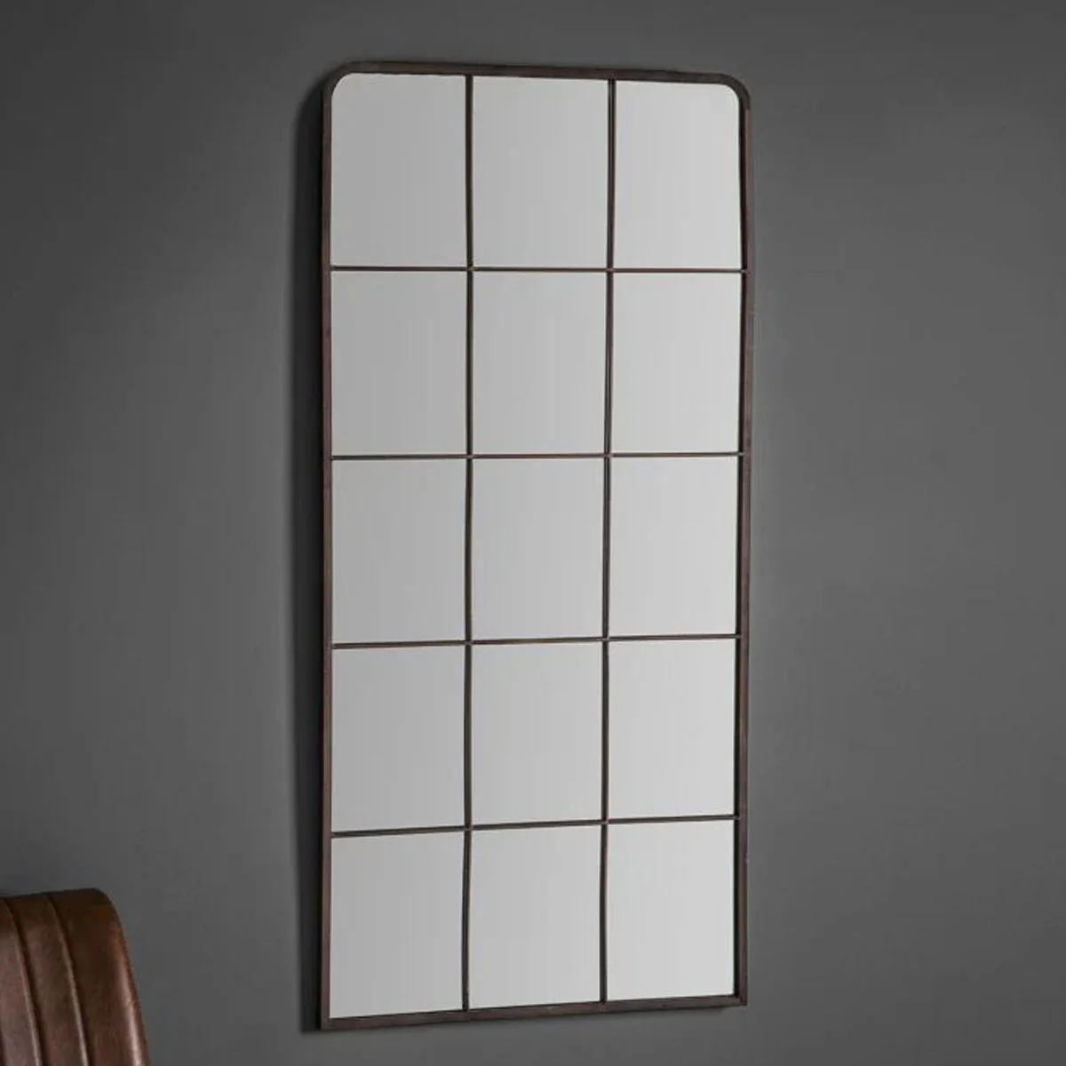 Gallery Direct Rochester Mirror 1270x610mm - Image 3