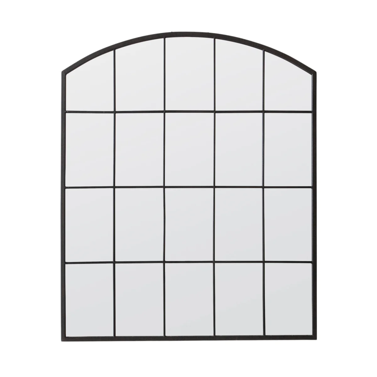 Gallery Direct Rockford Mirror 910x760mm