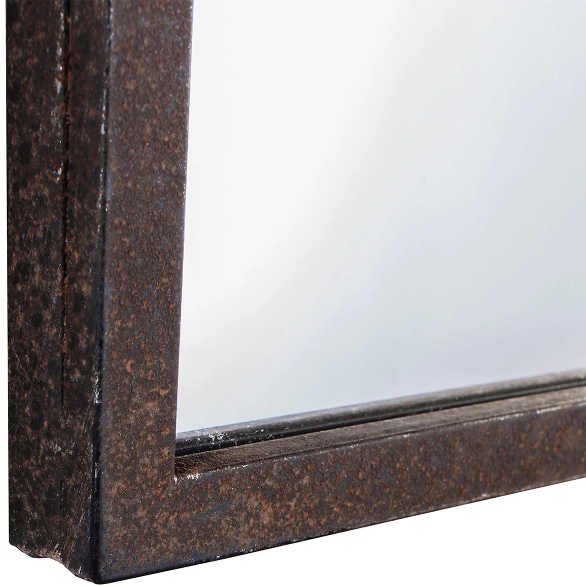 Gallery Direct Rockford Mirror 910x760mm - Image 4