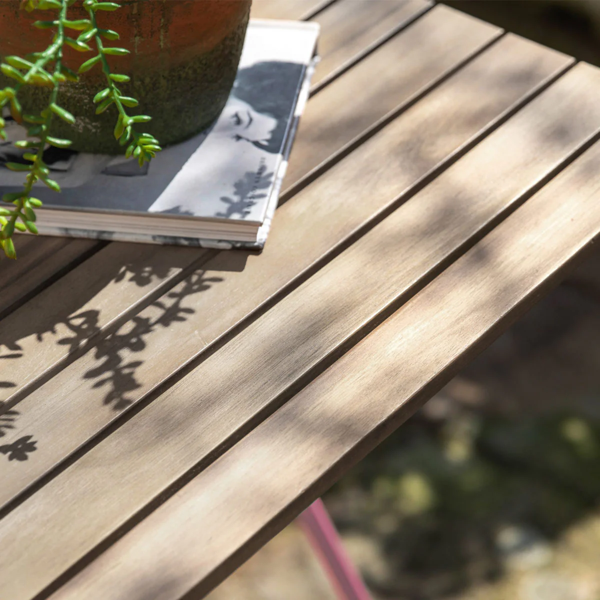 Gallery Direct Ronda Bistro Set Rose - Image 3