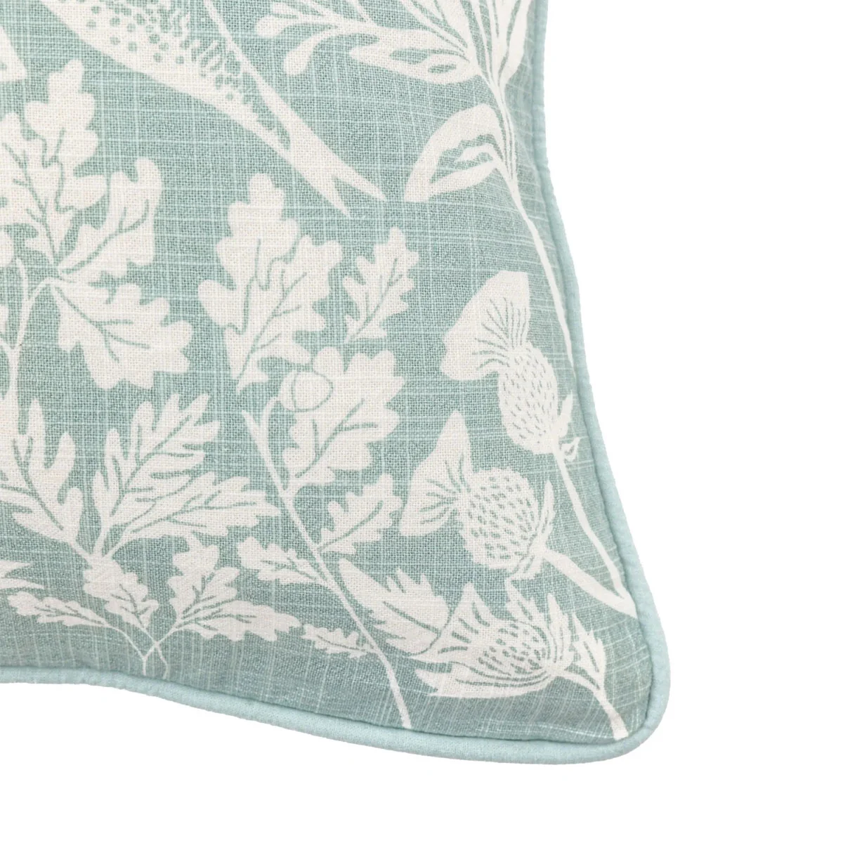 Gallery Direct Rosley Birds Cushion Duck Egg - Image 3