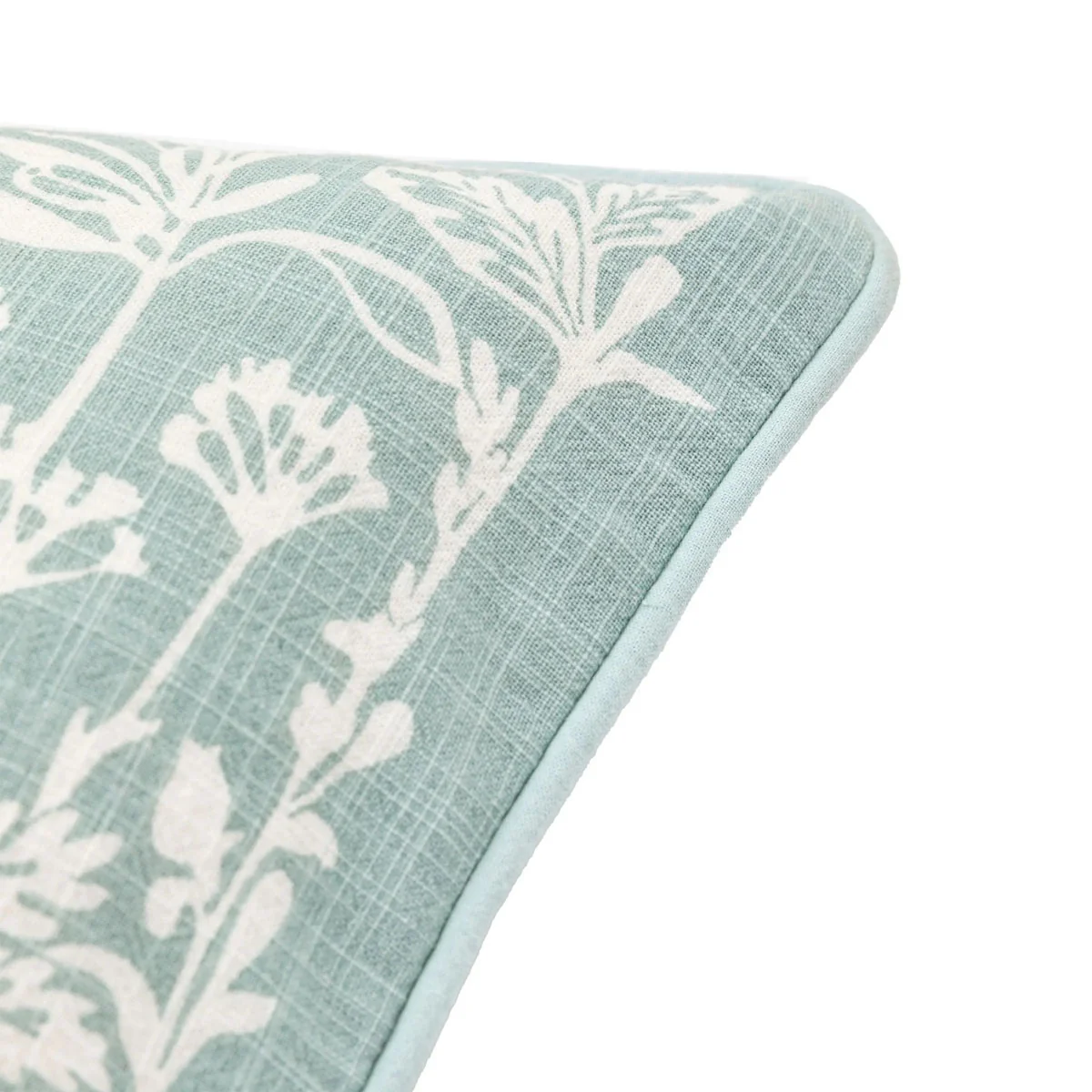 Gallery Direct Rosley Birds Cushion Duck Egg - Image 4