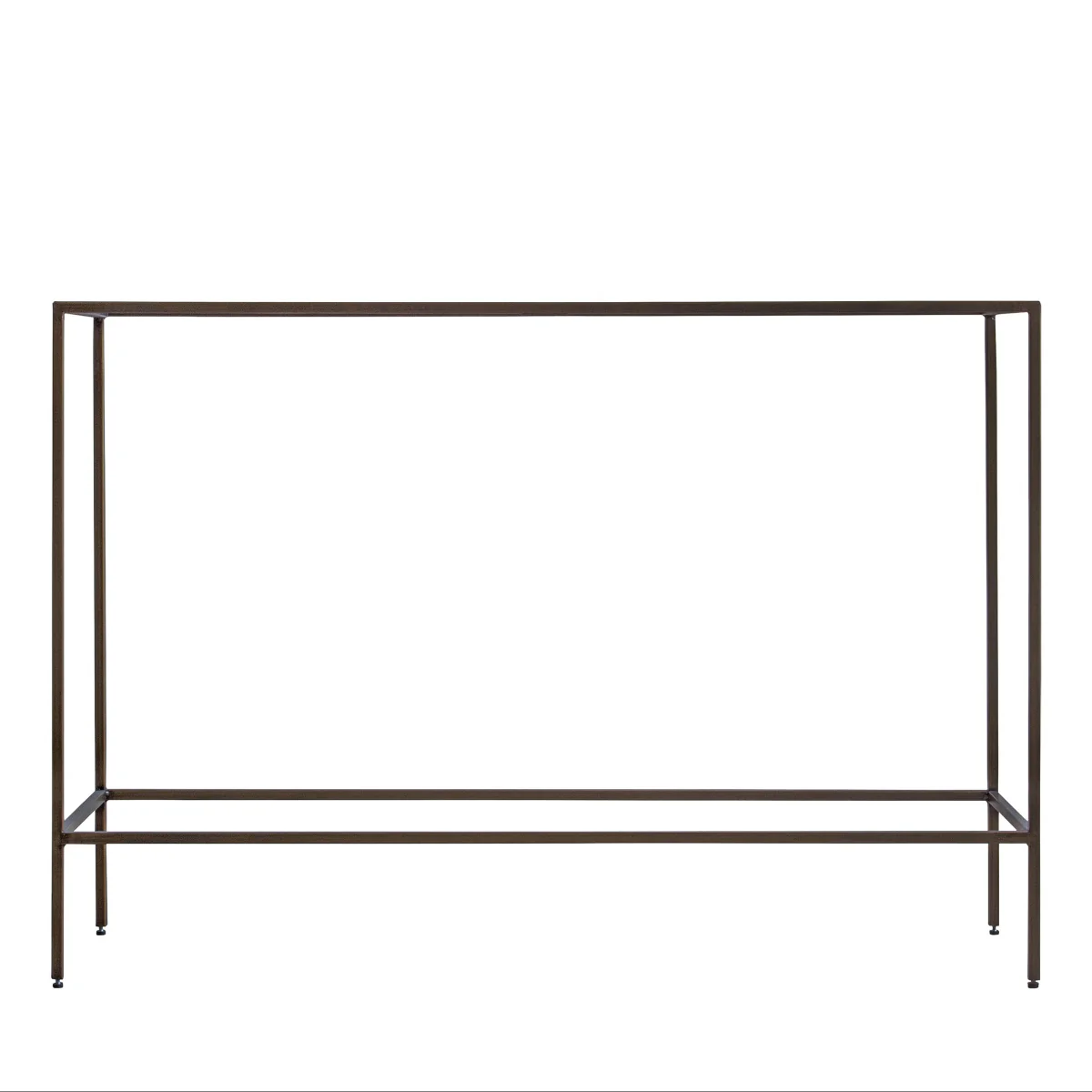 Gallery Direct Rothbury Console Table Bronze 1100x350x760mm