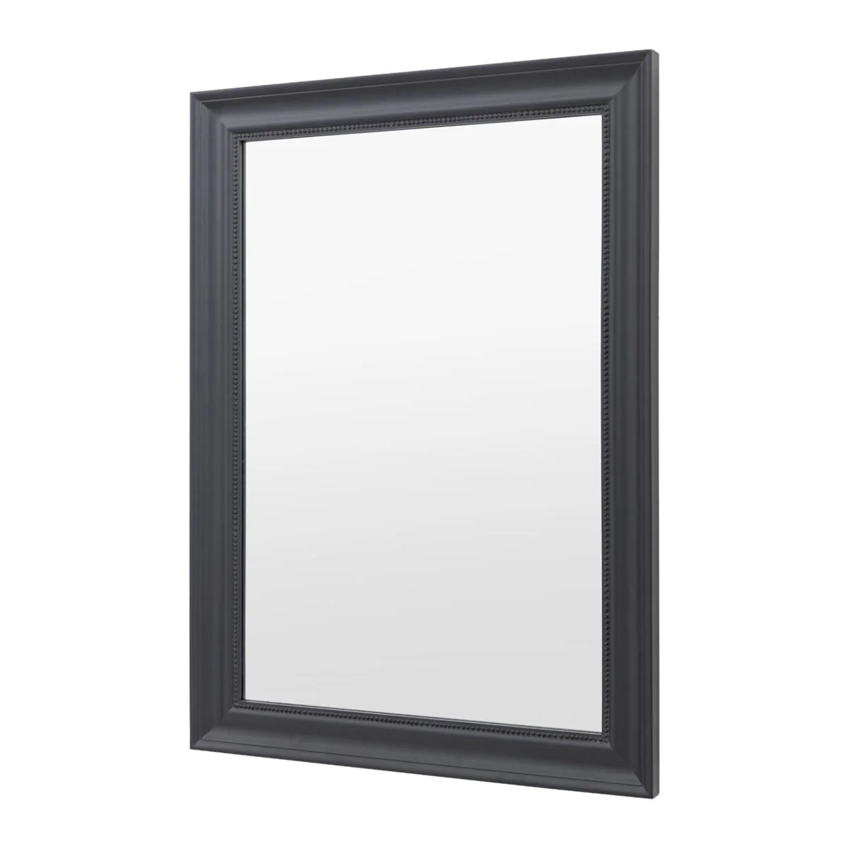 Gallery Direct Sherwood Rectangle Mirror Lead 1100x800mm - Image 2