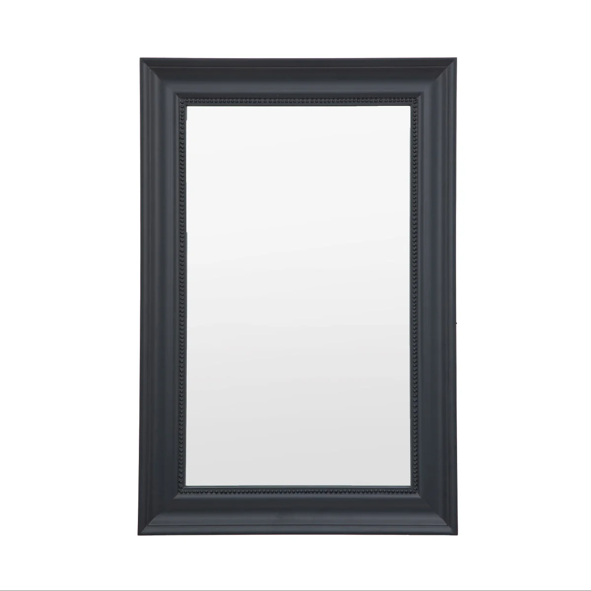Gallery Direct Sherwood Rectangle Mirror Lead 900x600mm