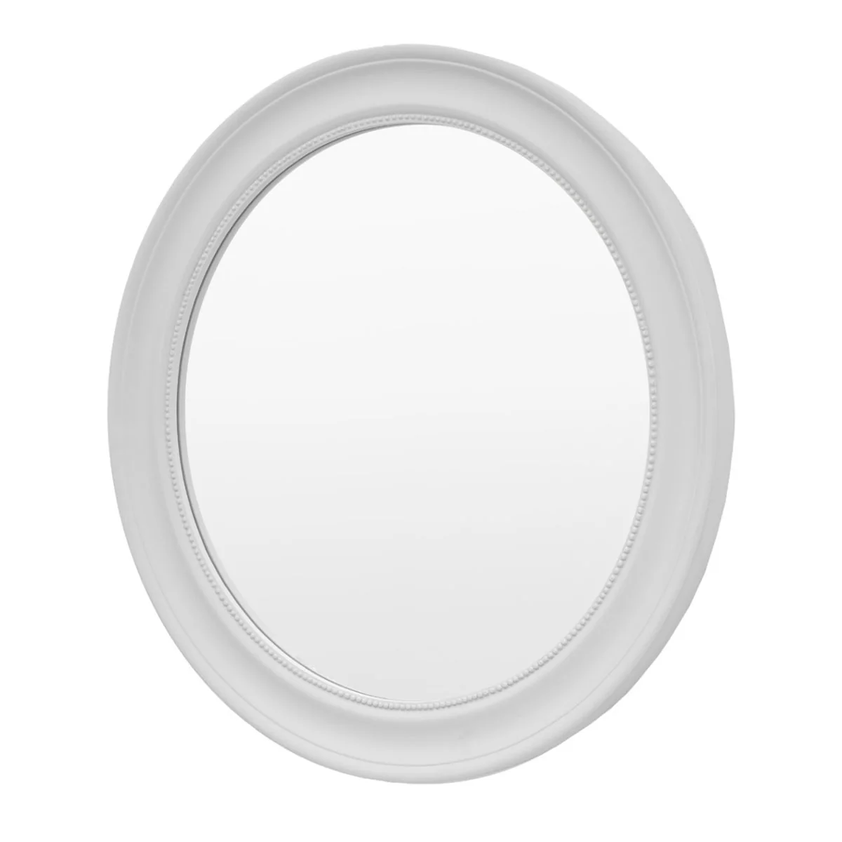 Gallery Direct Sherwood Round Mirror Stone 800mm - Image 2
