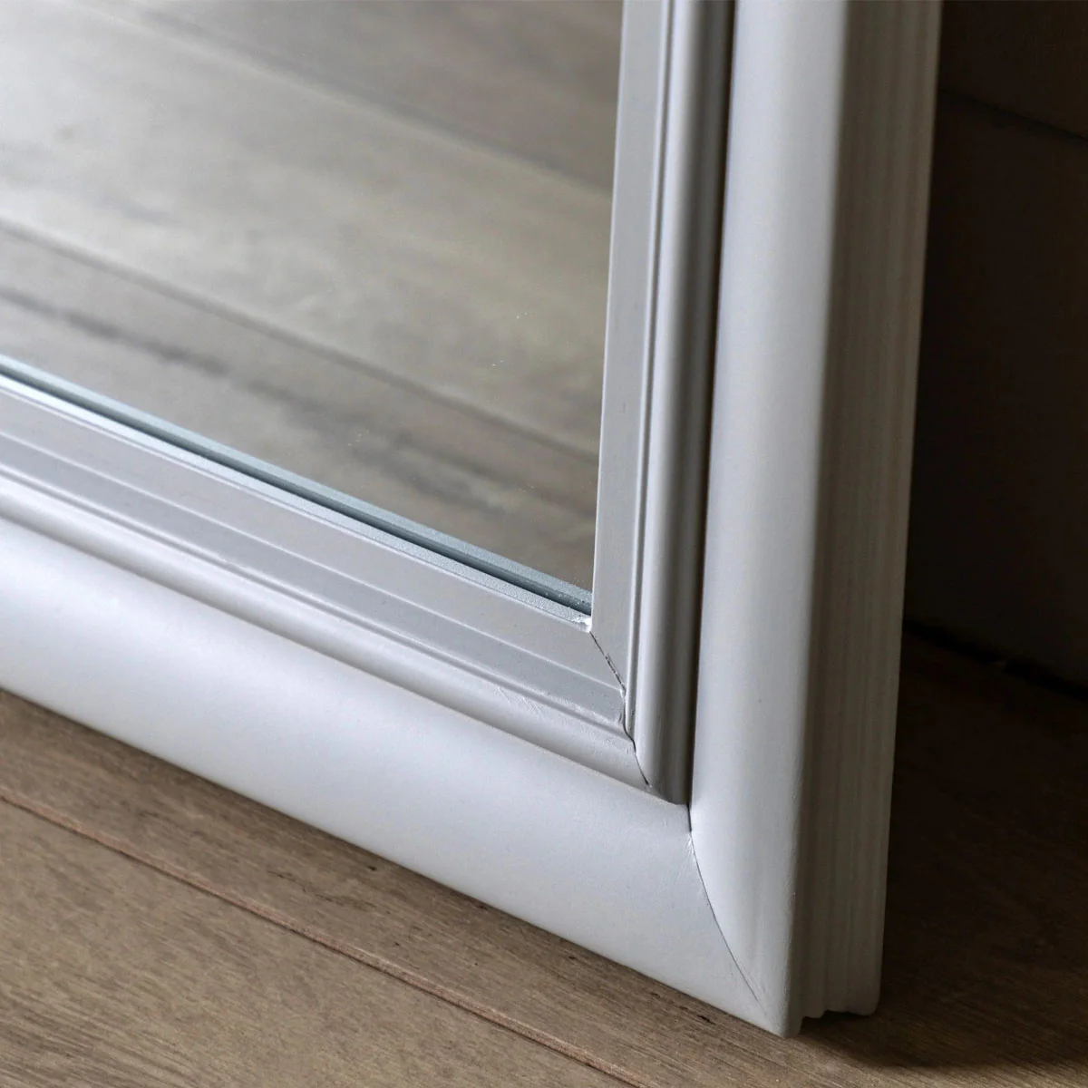 Gallery Direct Sherwood Window Mirror Stone 1300x950mm - Image 3