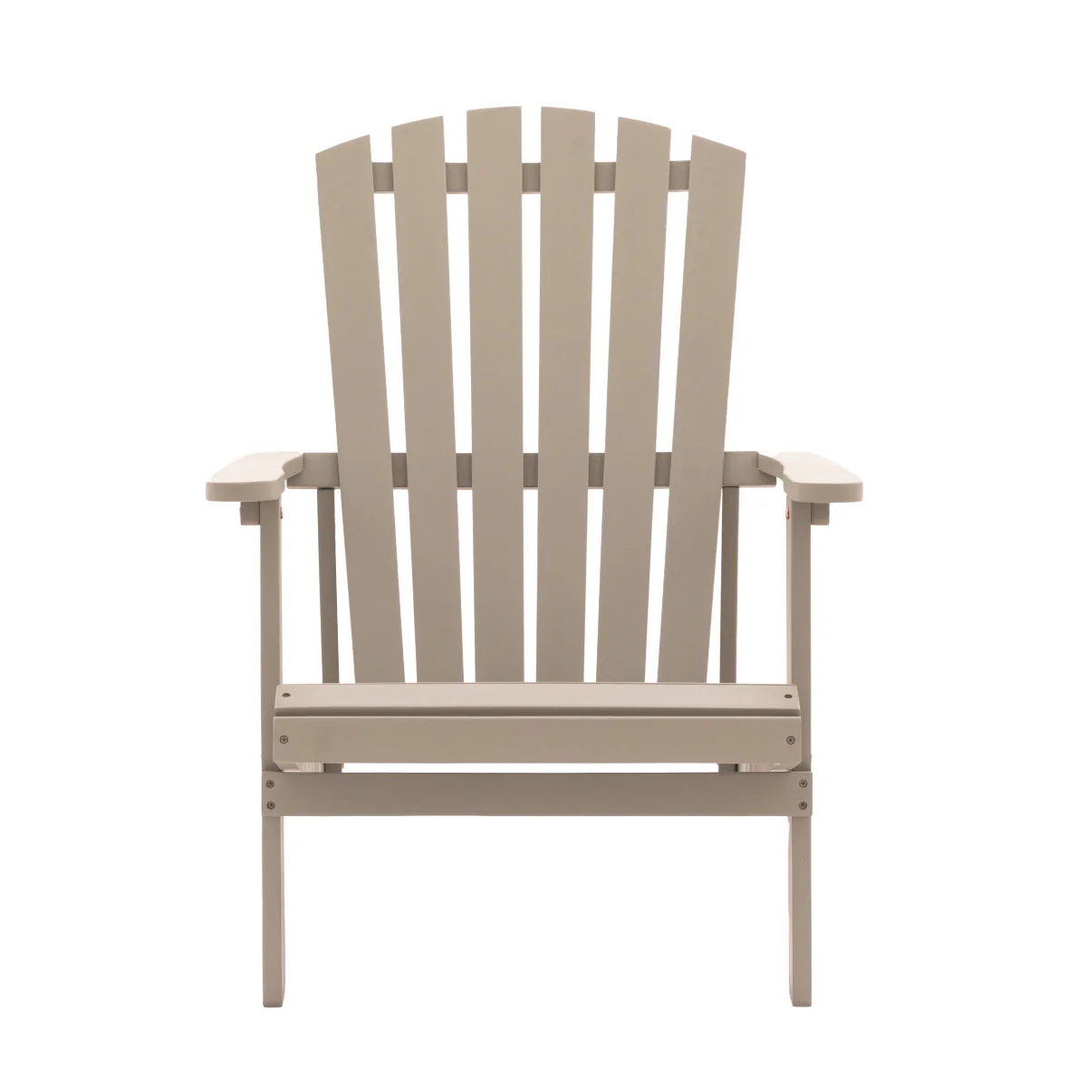 Gallery Direct Siena Lounge Chair Taupe 660x820x850mm