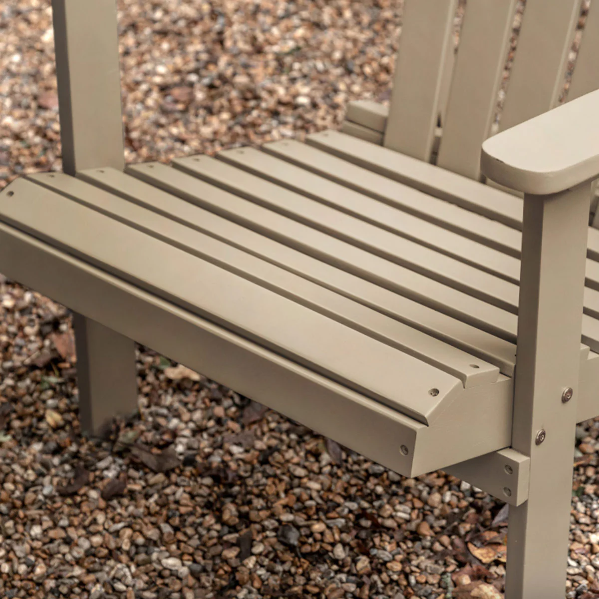 Gallery Direct Siena Lounge Chair Taupe 660x820x850mm - Image 8