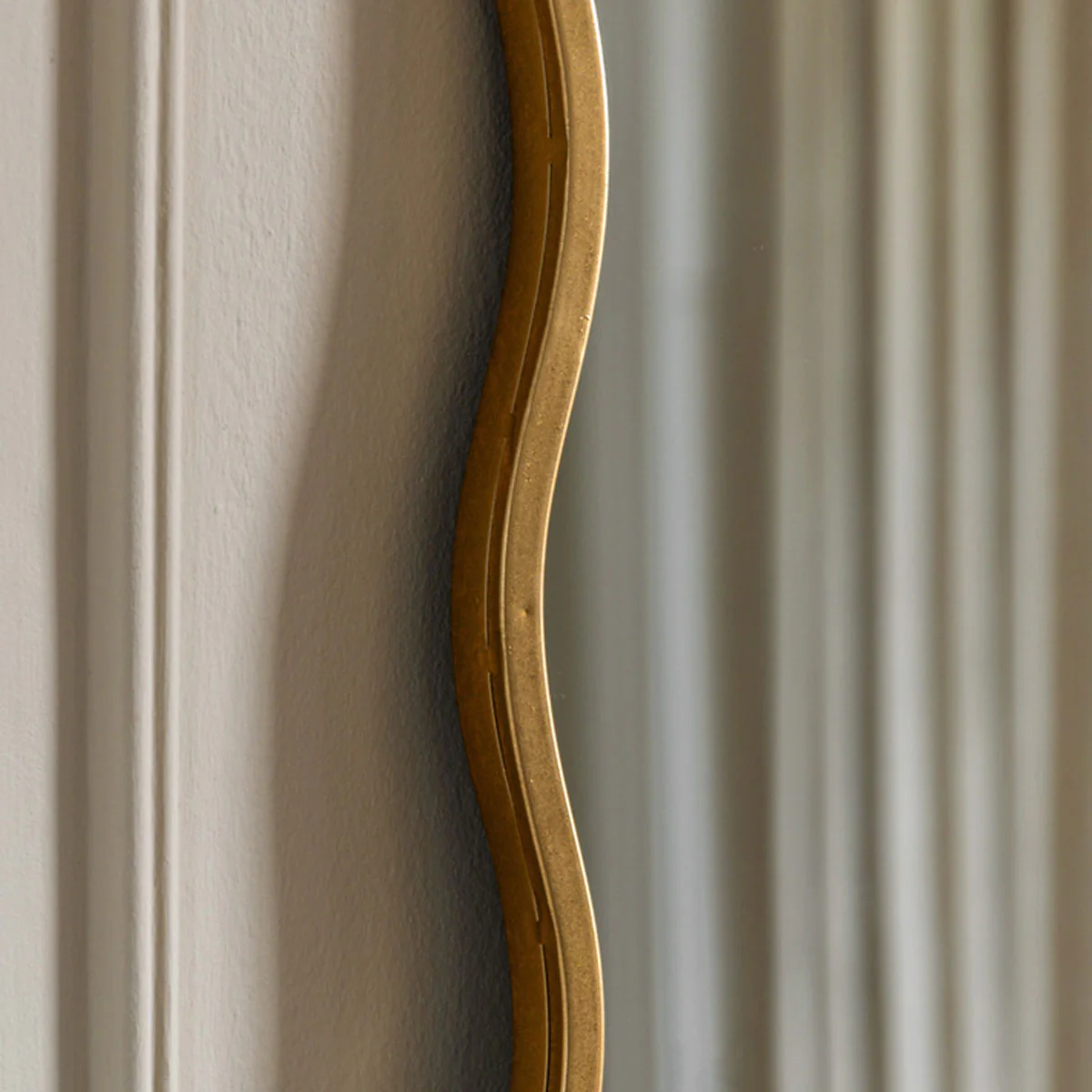 Gallery Direct Sloane Mirror 650x1700mm - Image 6