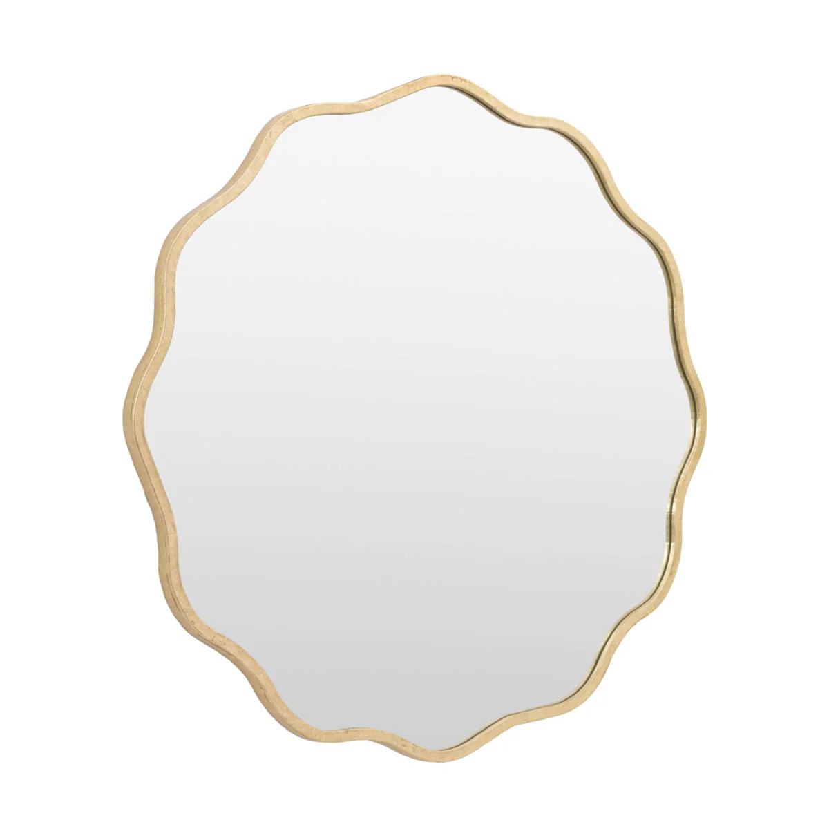 Gallery Direct Sloane Round Mirror 820mm - Image 3