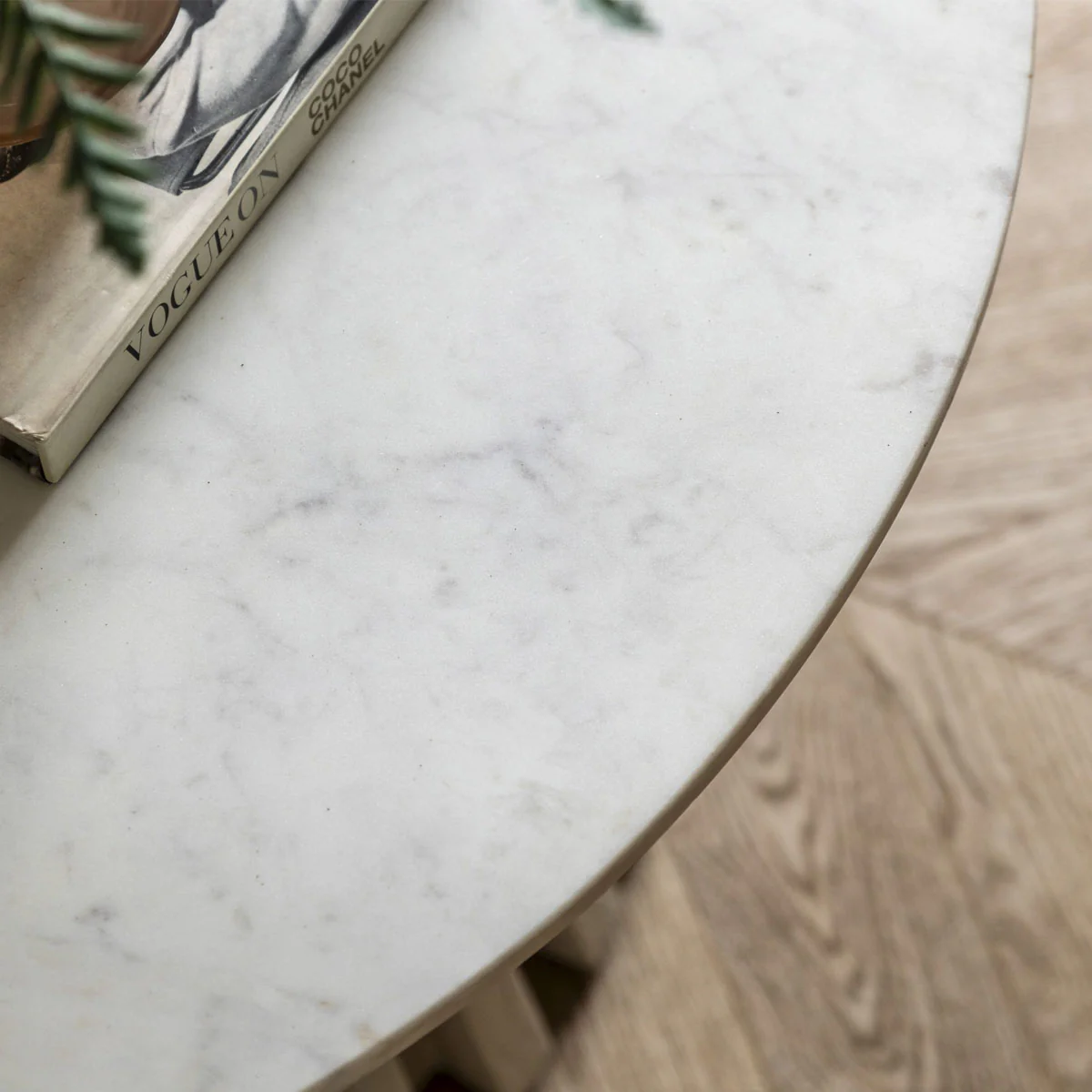 Gallery Direct Soho Coffee Table 800x800x400mm - Image 2