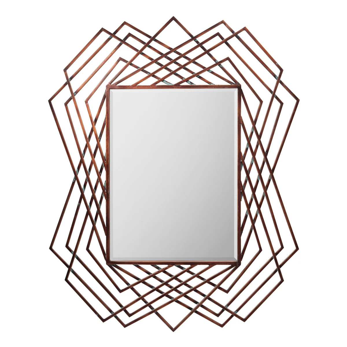Gallery Direct Specter Mirror 950x1180mm