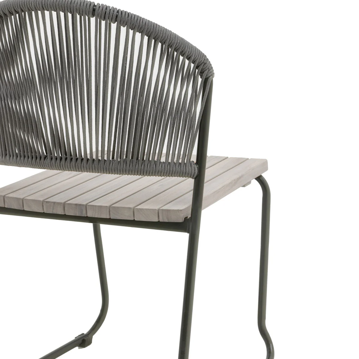 Gallery Direct Taranto Dining Chair 540x835x505mm (2pk) - Image 5