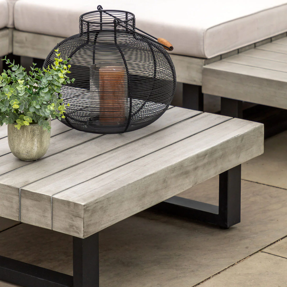 Gallery Direct Taranto Small Corner Lounge Set - Image 8