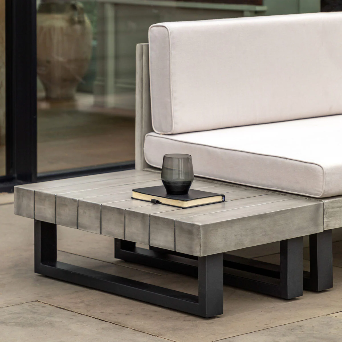 Gallery Direct Taranto Small Corner Lounge Set - Image 9
