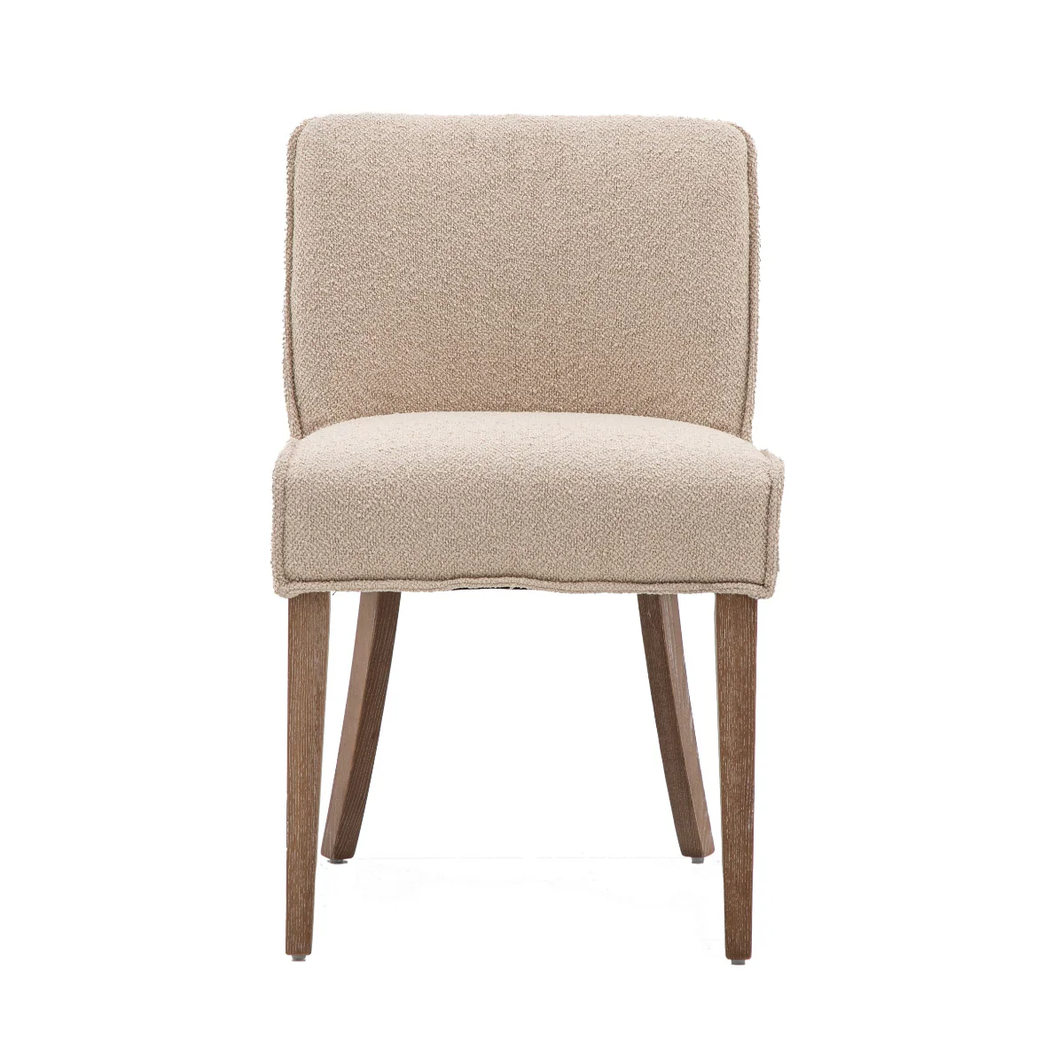 Gallery Direct Tarnby Chair Taupe (2pk)