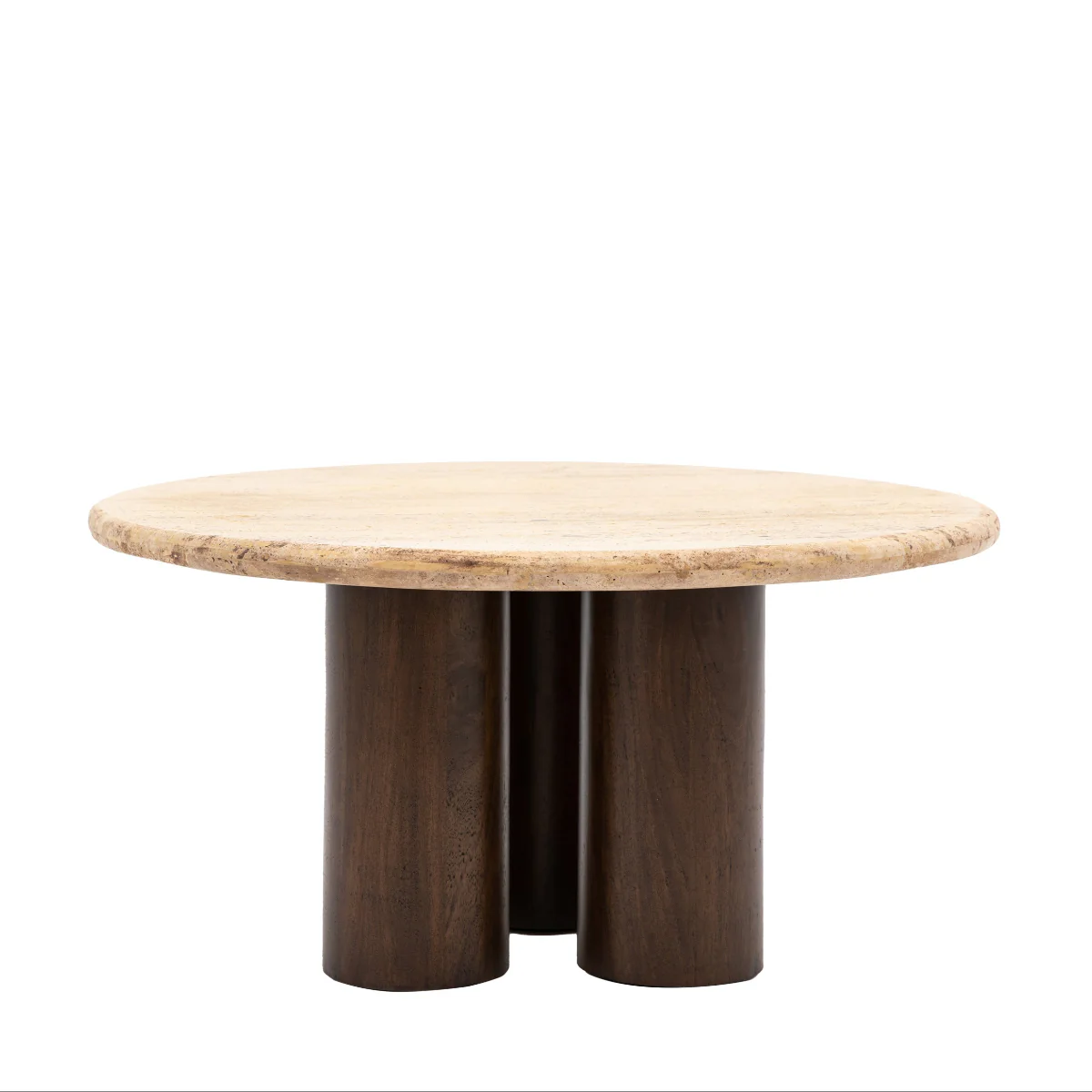 Gallery Direct Trevi Coffee Table 750x750x380mm