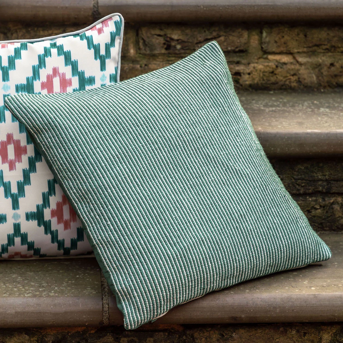 Gallery Direct Ula Pinstripe Cushion - Image 10
