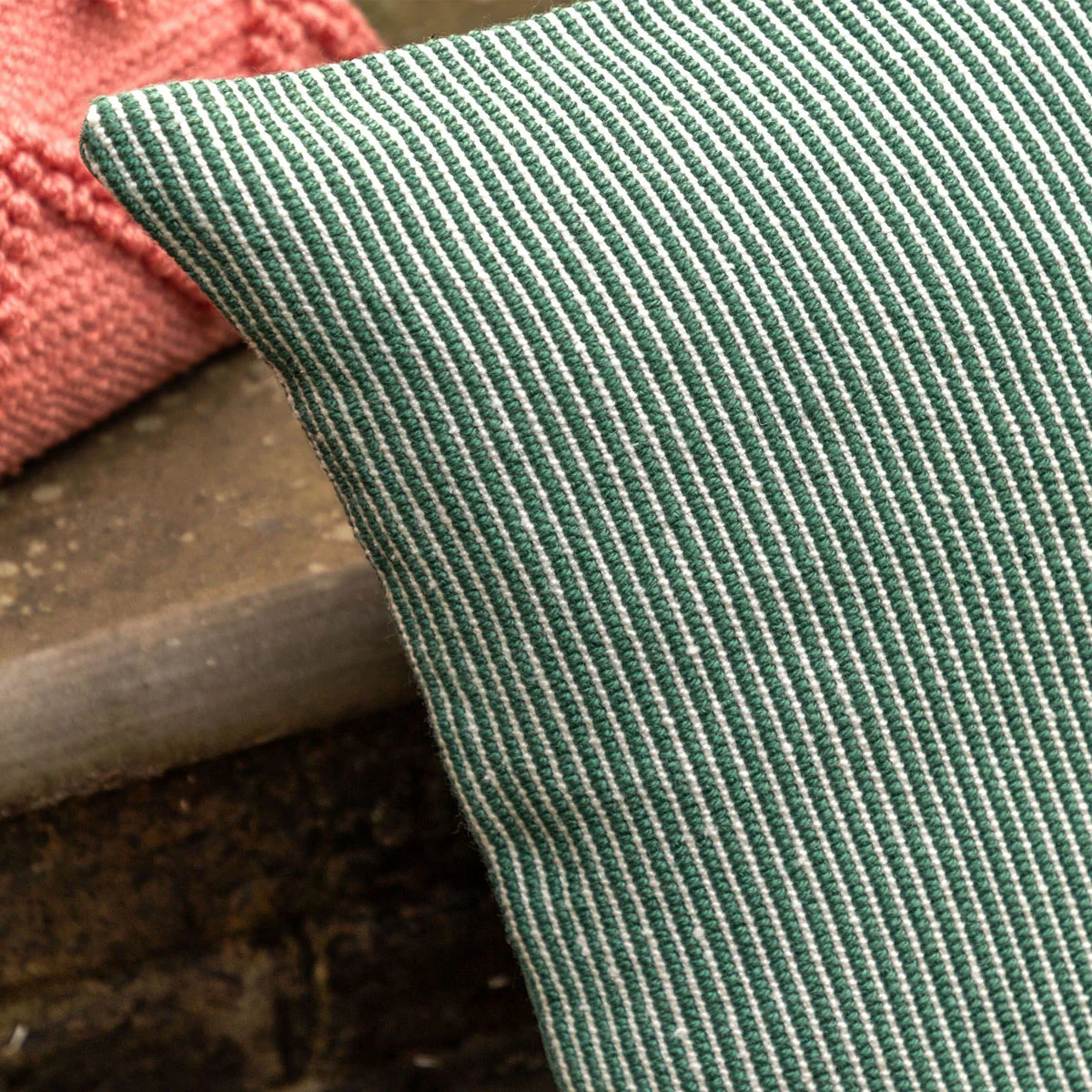 Gallery Direct Ula Pinstripe Cushion - Image 8