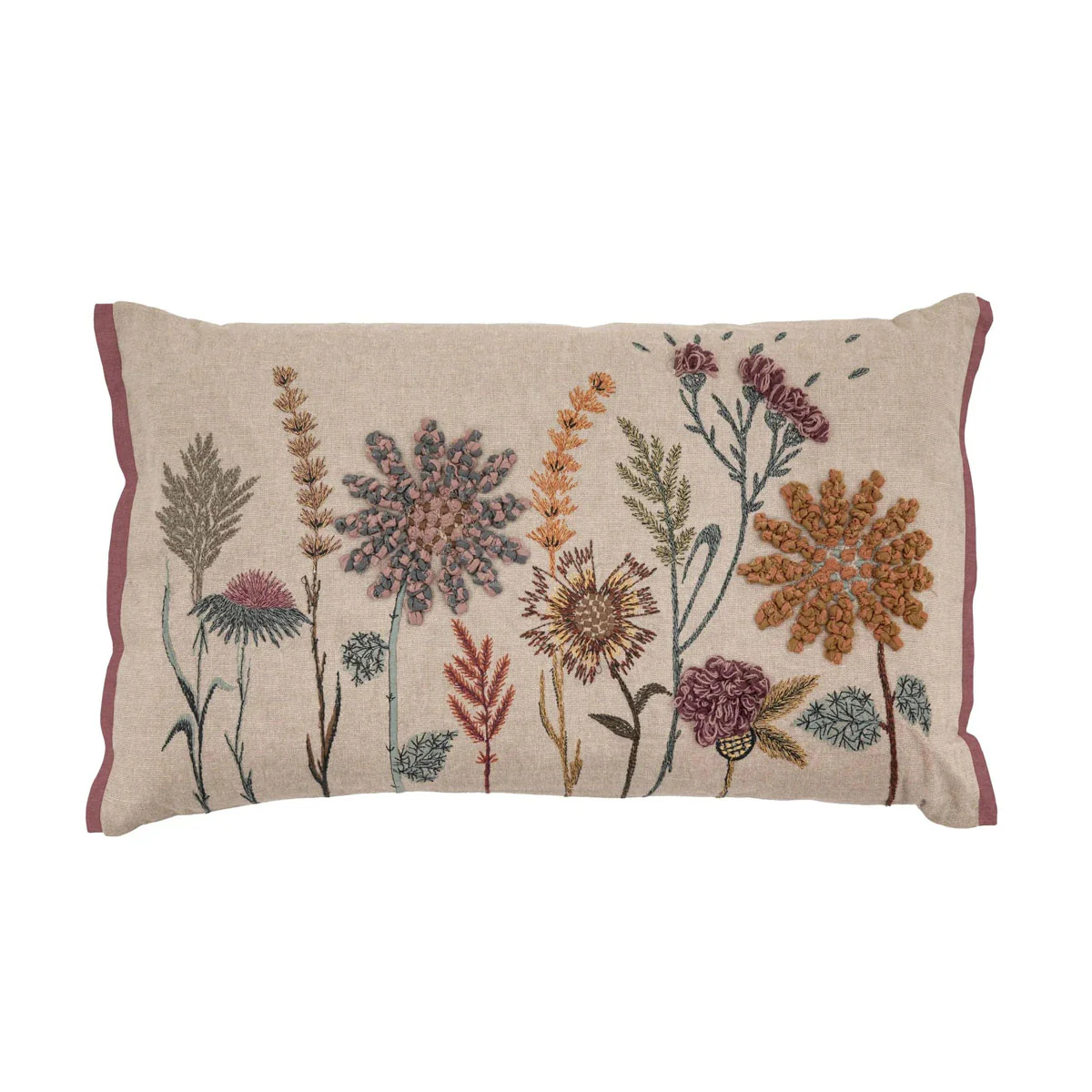 Gallery Direct Ullswater Floral Cushion