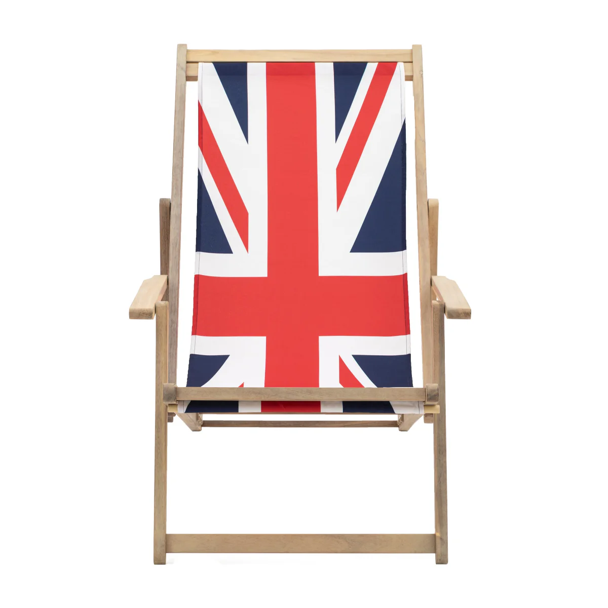 Gallery Direct Union Jack Deck Chair