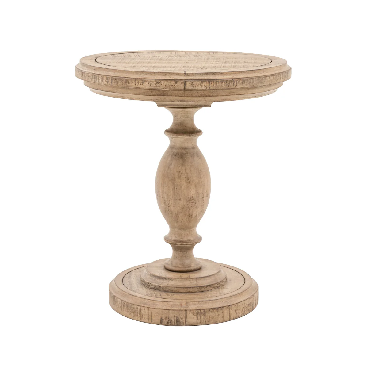 Gallery Direct Vancouver Side Table 500x500x570mm