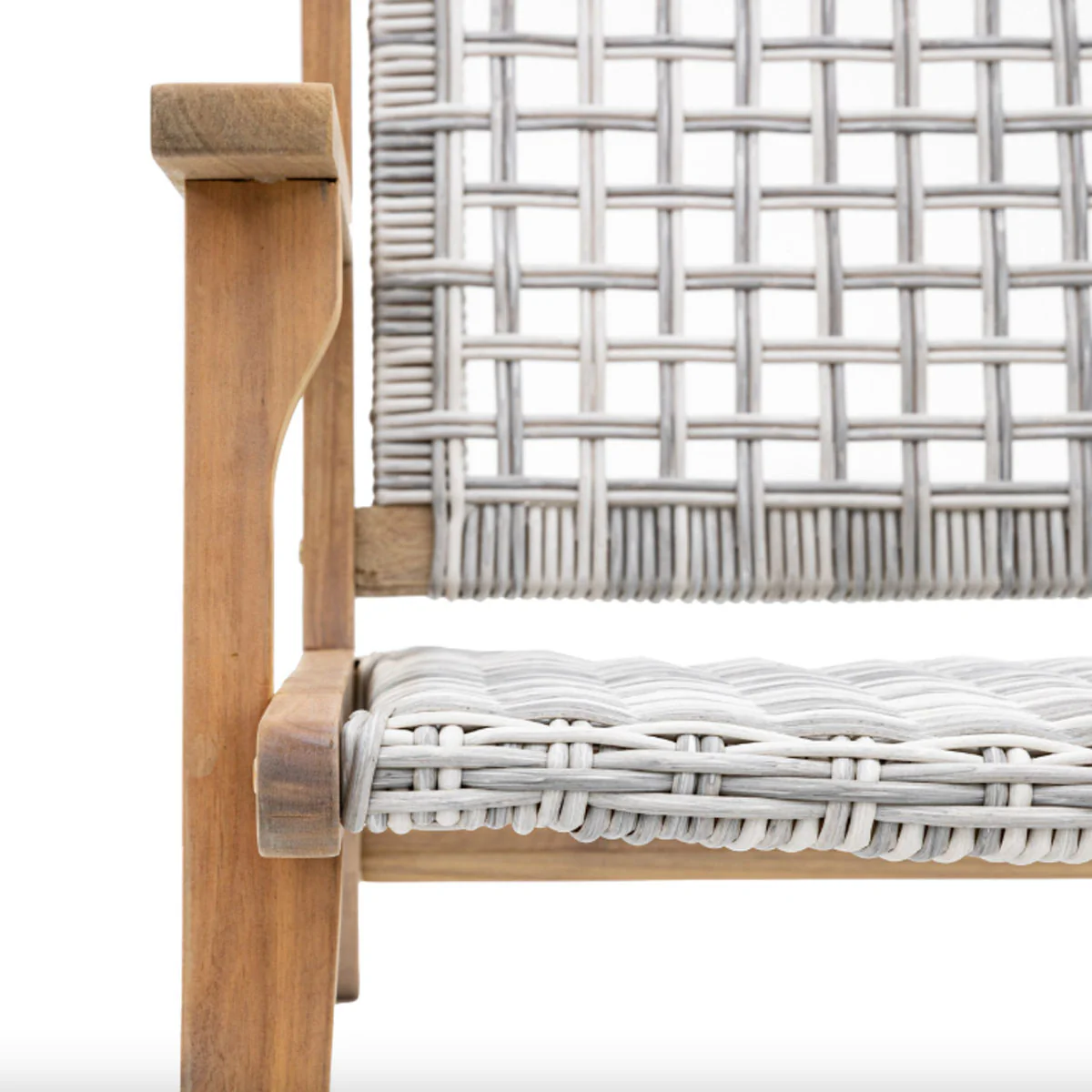 Gallery Direct Vatalos Lounge Chair with Footstool - Image 6